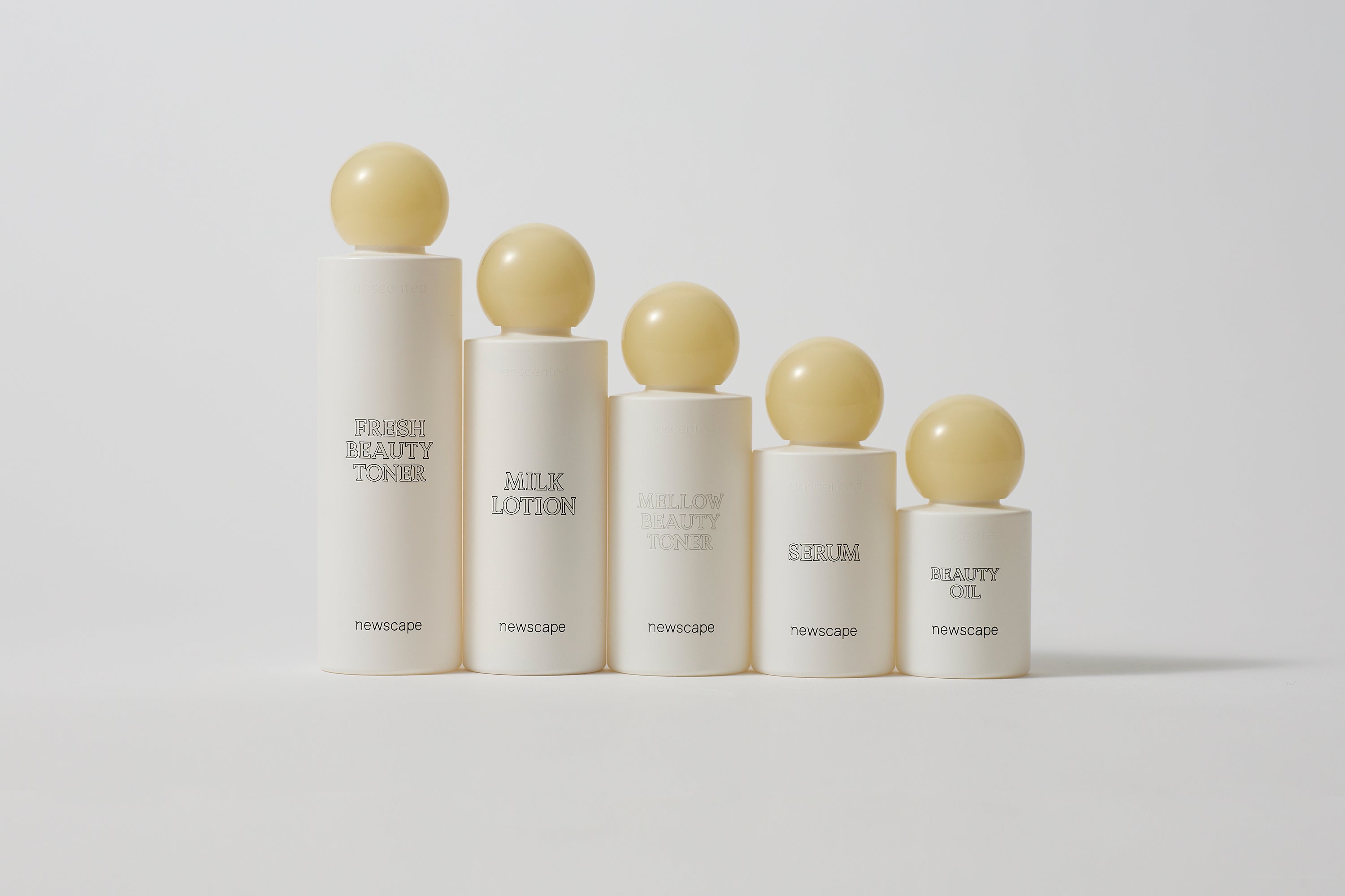 newscape(ニュースケープ)】新成分配合「MELLOW BEAUTY TONER(PC)(化粧