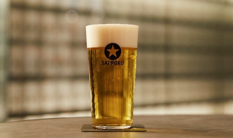 期間限定オープン「サッポロ生ビール黒ラベル THE BAR FUKUOKA / OSAKA