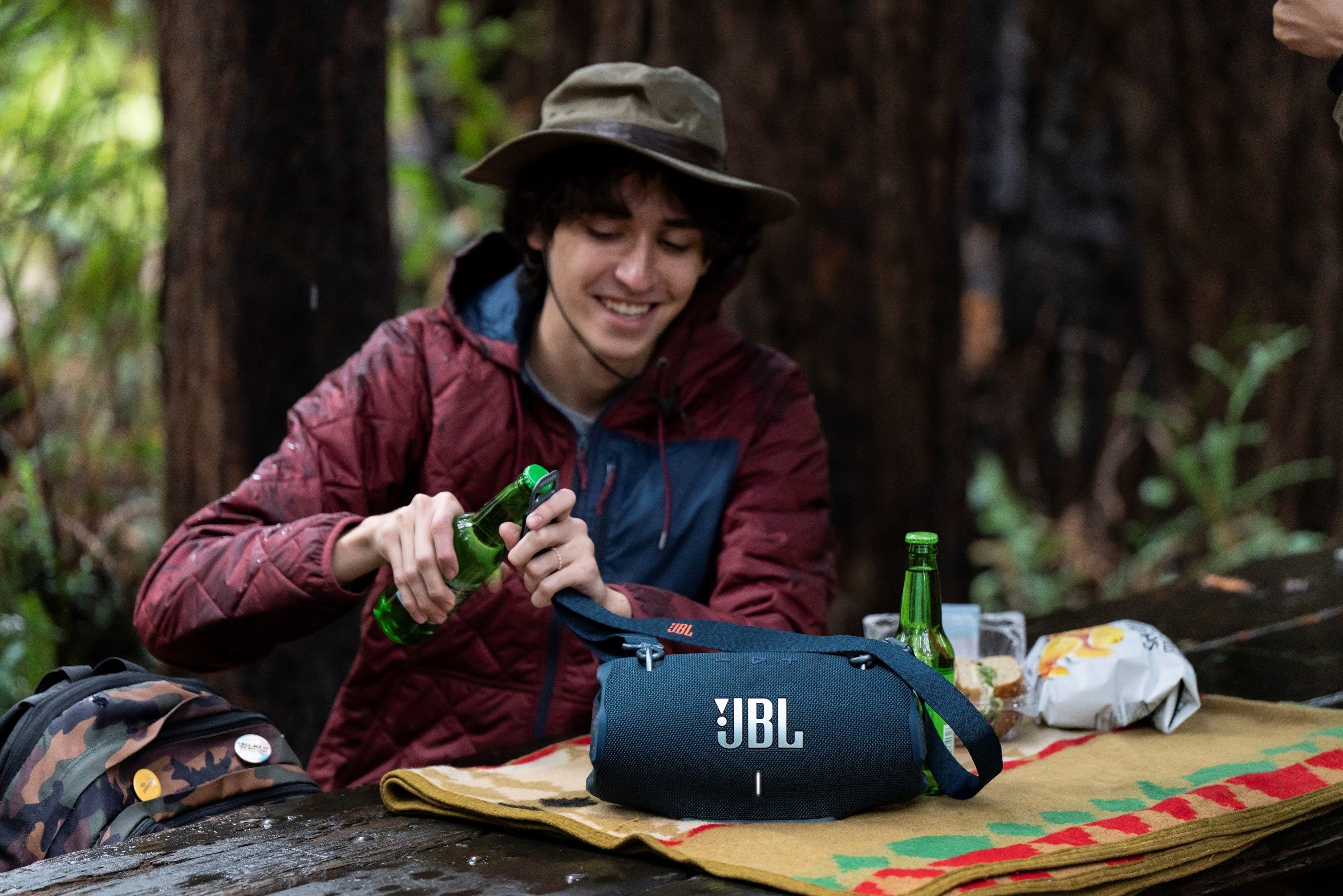 進化したエクストリーム・サウンド×ポータビリティ×タフネスを誇る圧倒