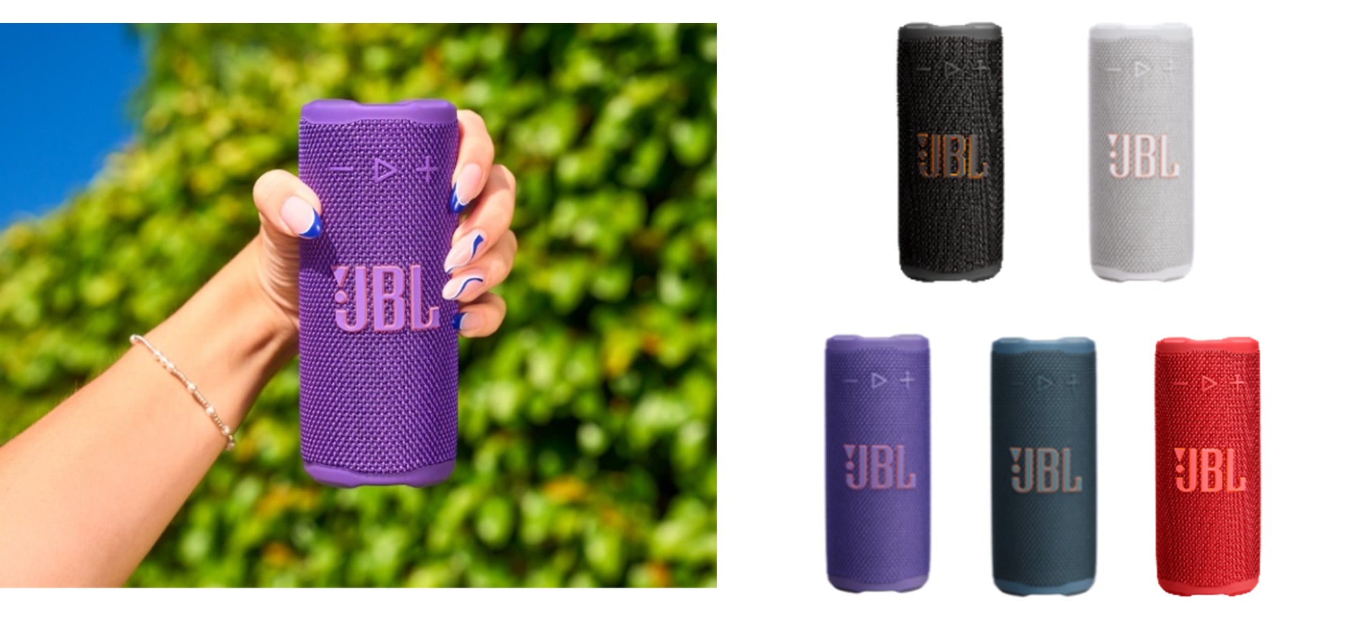 大人気ポータブルBluetoothスピーカーに新シリーズが登場