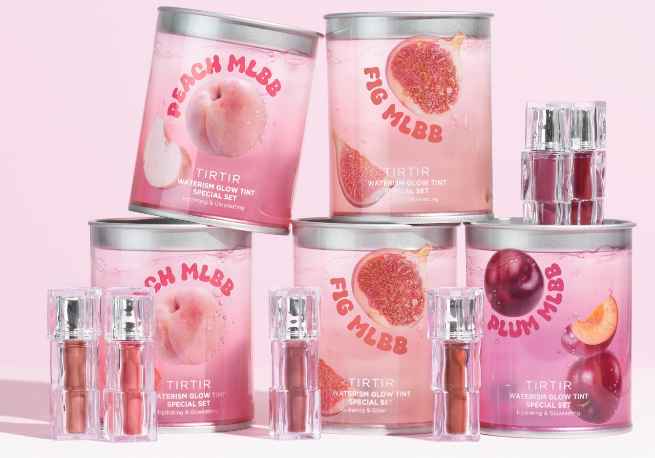 タンフルリップ ”で話題！ TIRTIRのティントが持ち運びに便利なミニ