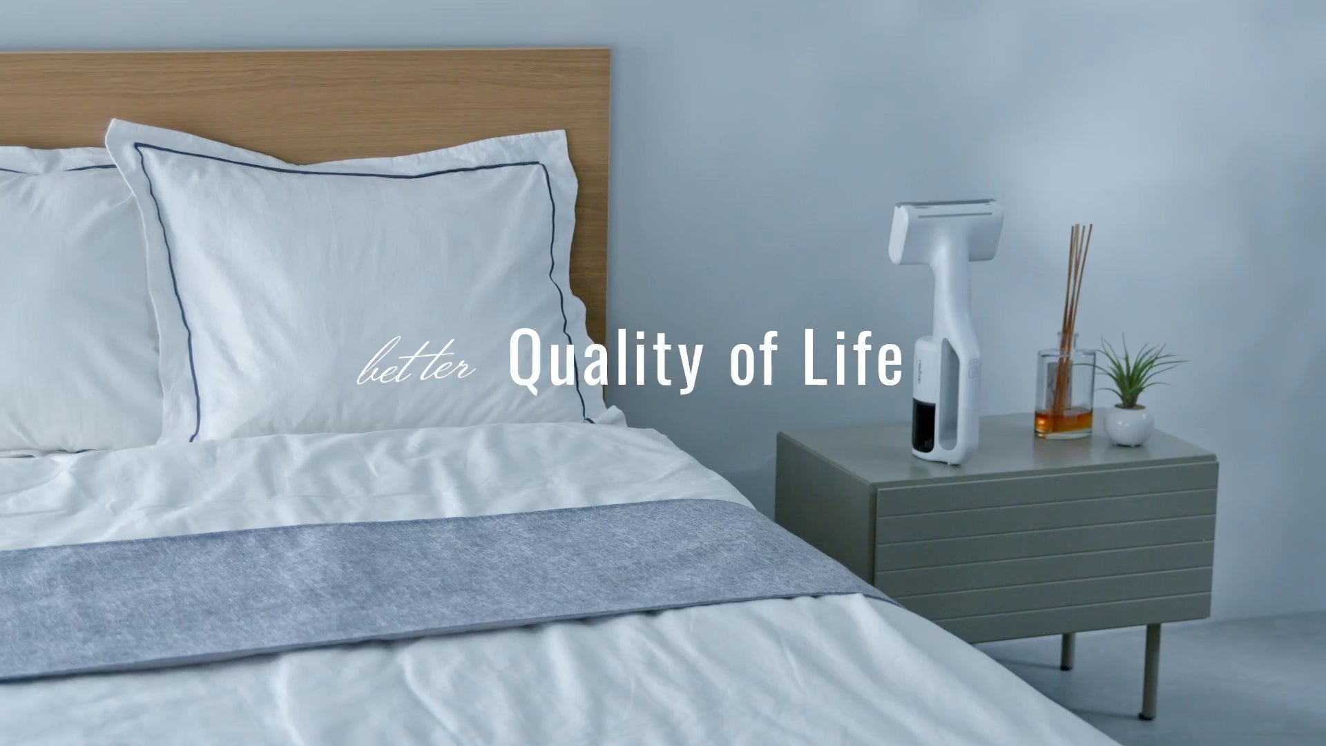 レイコップUVふとんクリーナーシリーズの進化版、超軽量モデル「レニー