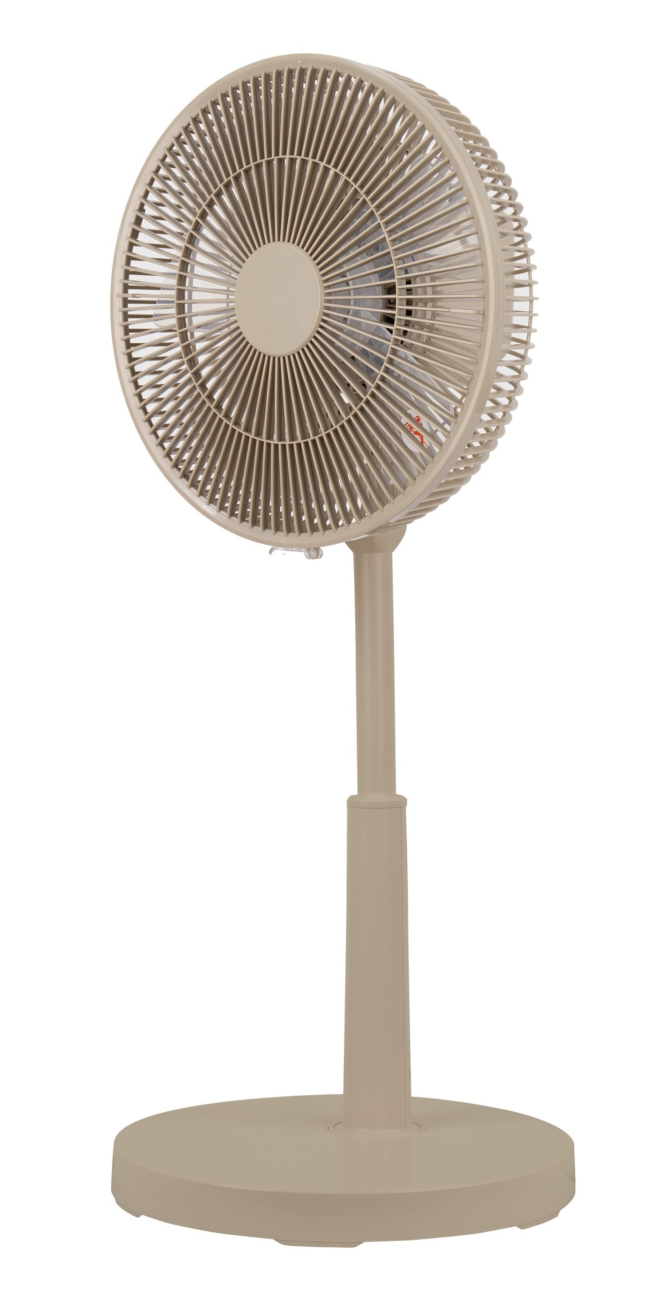 すべての操作が上部で完結する快適扇風機 ZEPEAL『メカリビング扇風機