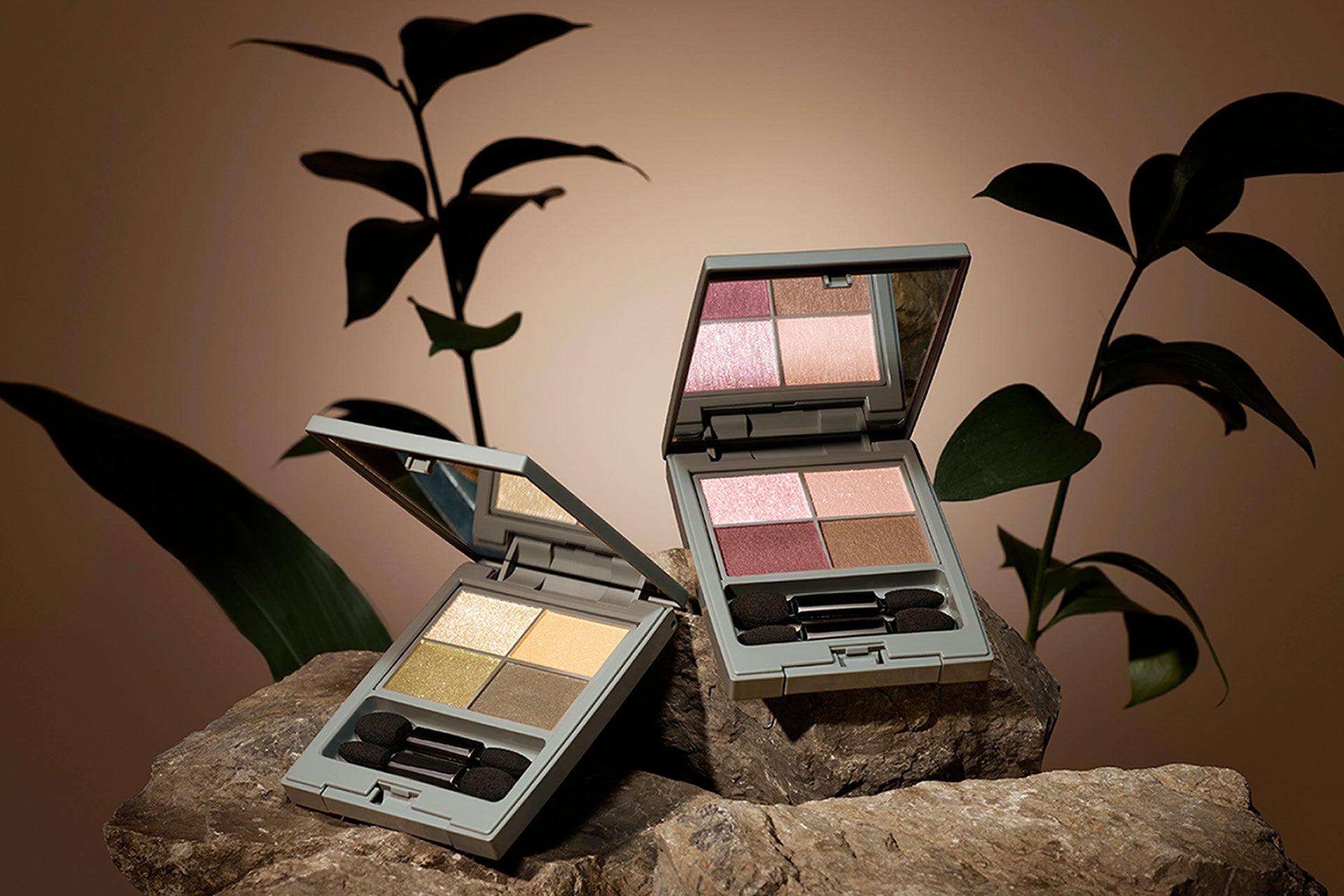 天然由来成分100％のスキンケアメイクブランド「Naturaglacé（ナチュラ