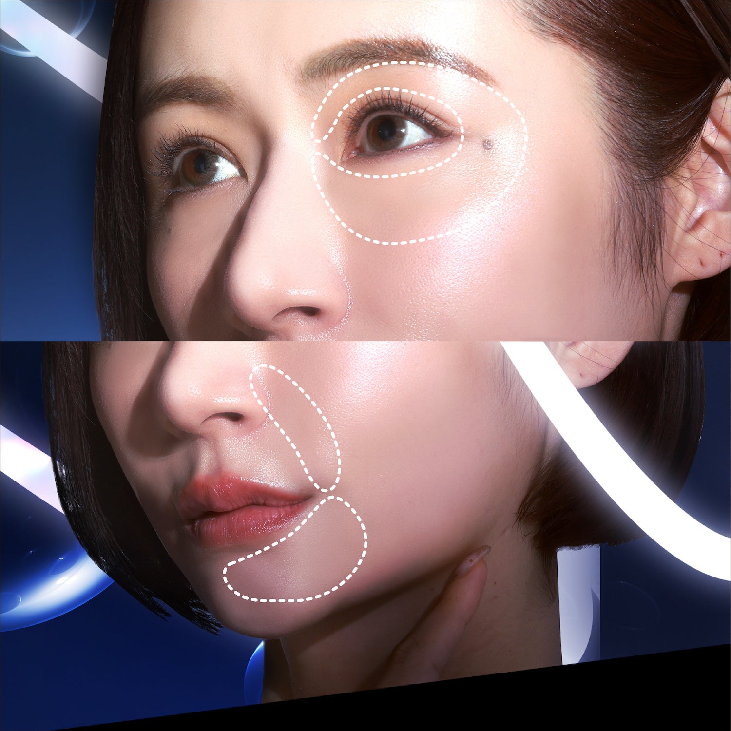 新発売】360°トータルアプローチのアイケア“Eyecon Cream Mask