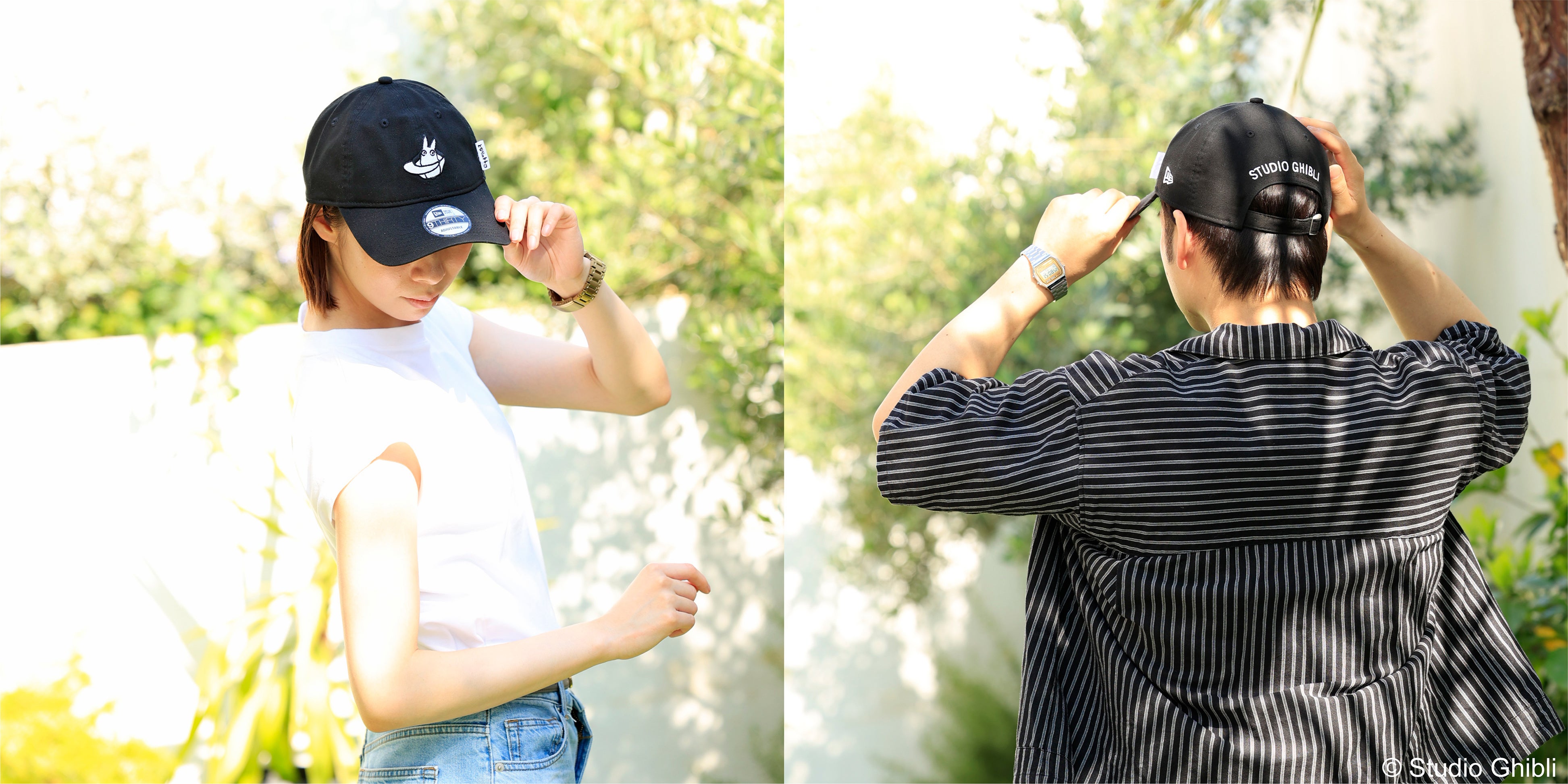 となりのトトロ NEW ERA®コラボ】キャップやバックパックなど 本日より