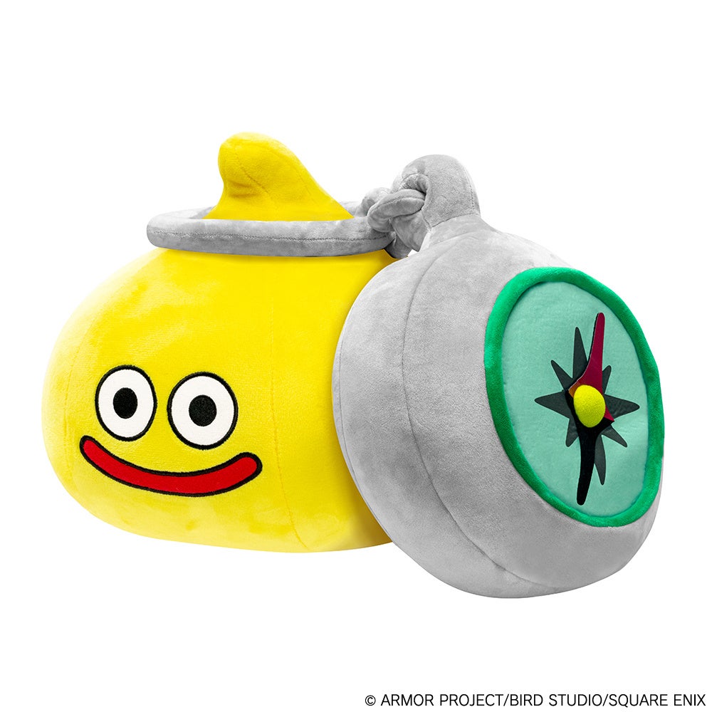 ドラゴンクエストウォーク×ロフト グッズキャラバン 2024」開催決定