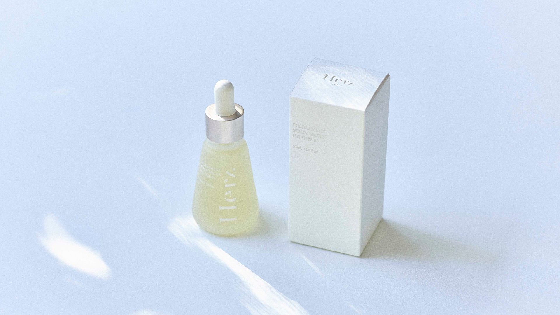 舟山久美子の新スキンケアブランド「Herz skin」が、2024年2月17日(土