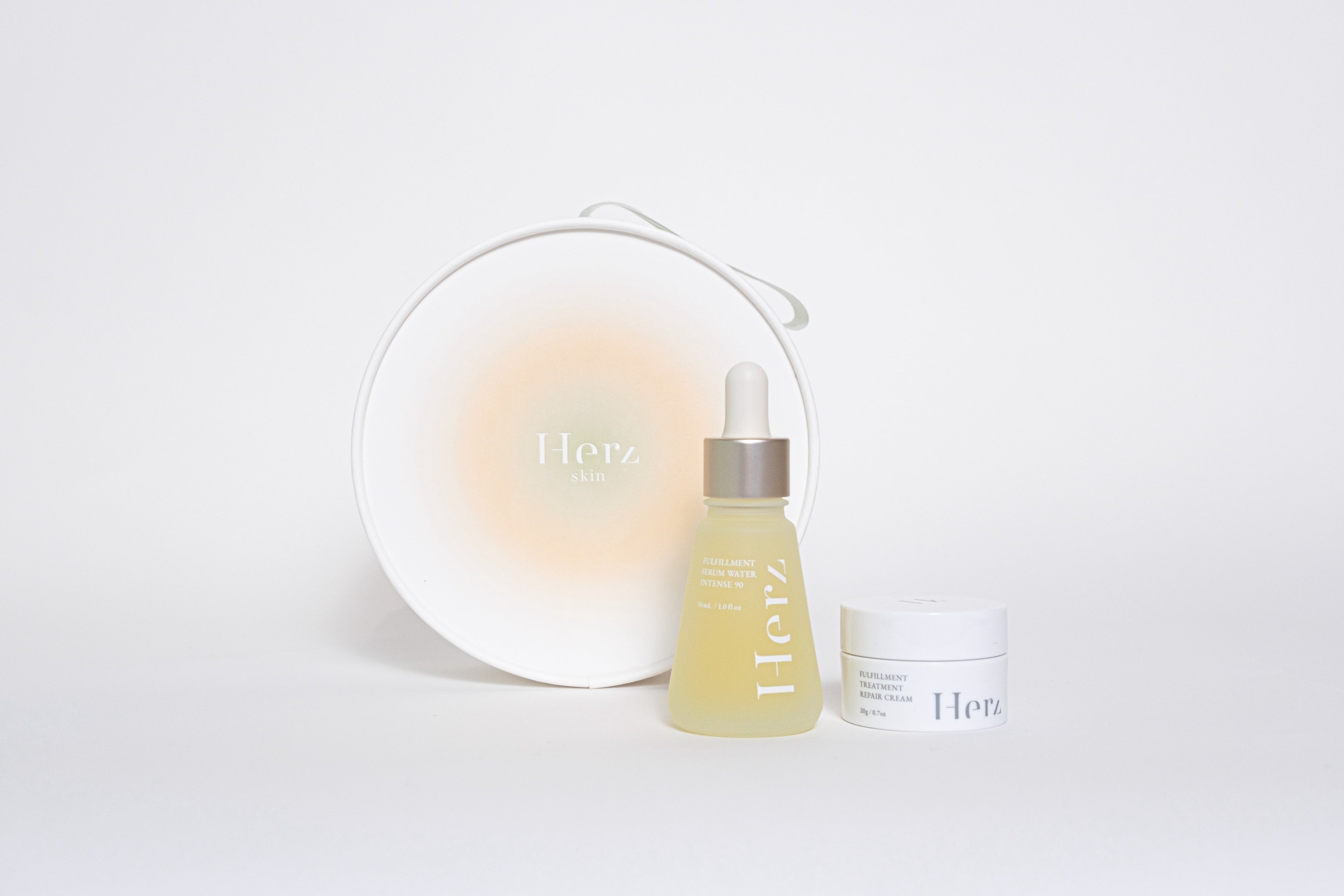 舟山久美子のスキンケアブランド「Herz skin」より、ブランド初の