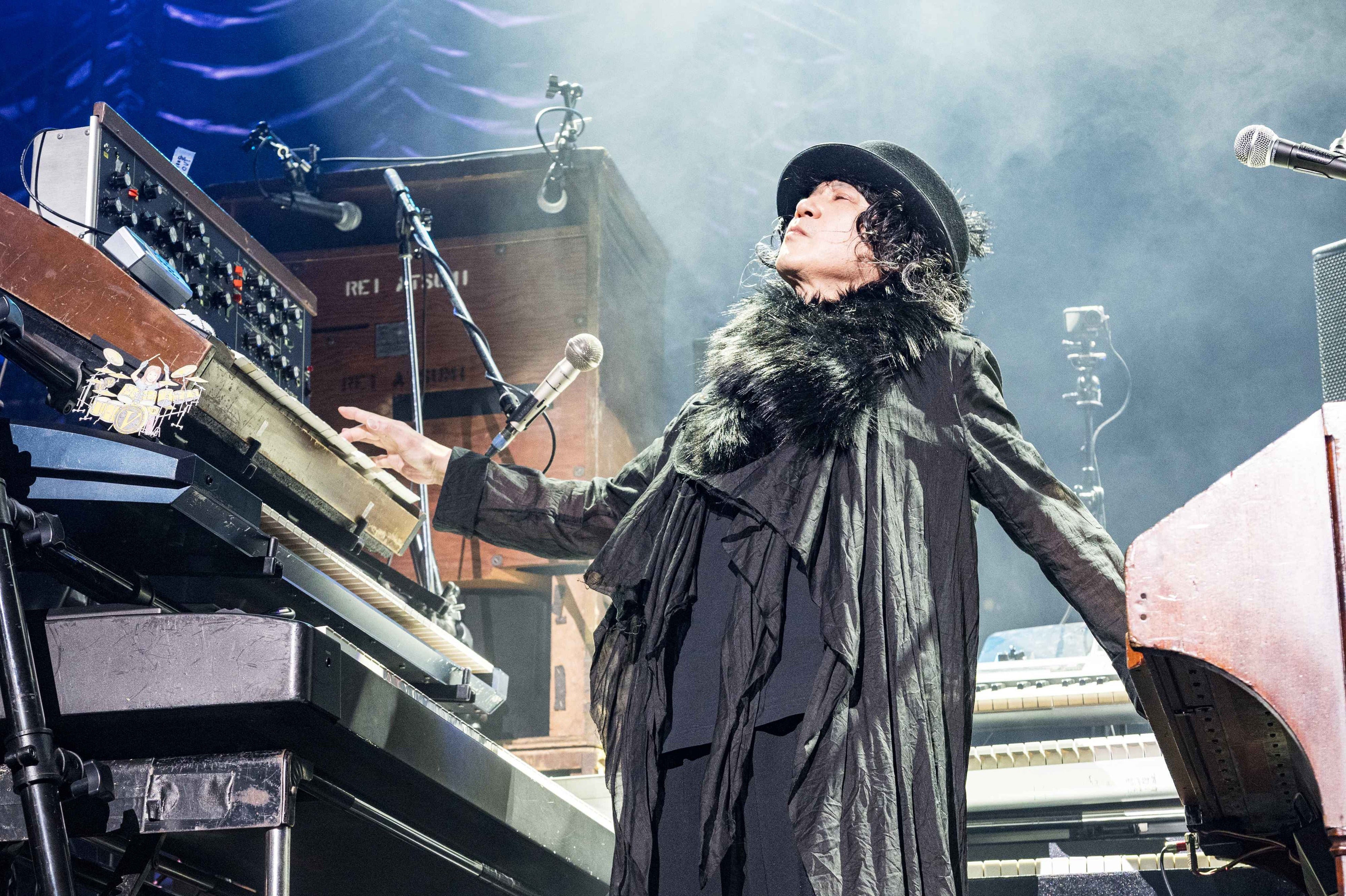 VOW WOW圧倒的なライブサウンドに7000人が酔った！今月末、急遽追加