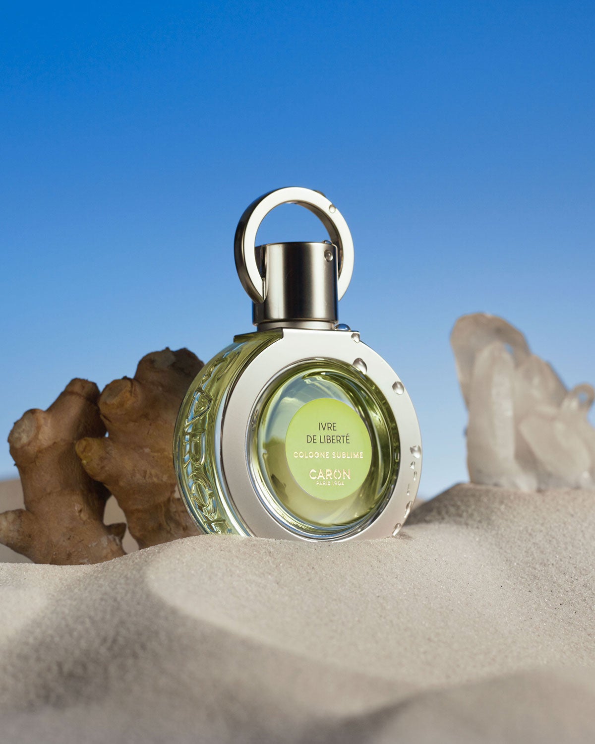 CARON＜コロン・スブリーム ディスカバリーセット＞先行発売 POP UP