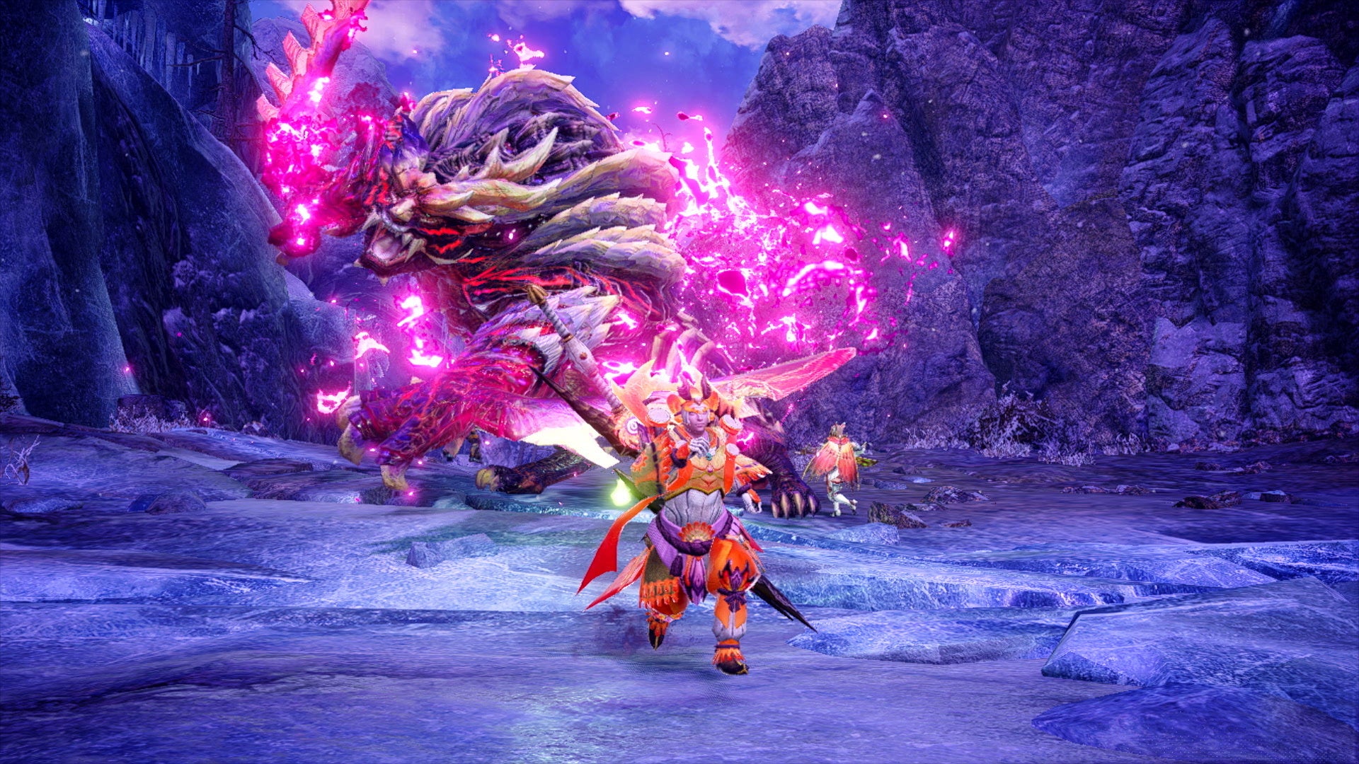 狩猟解禁直前！ 『モンスターハンターライズ：サンブレイク』の