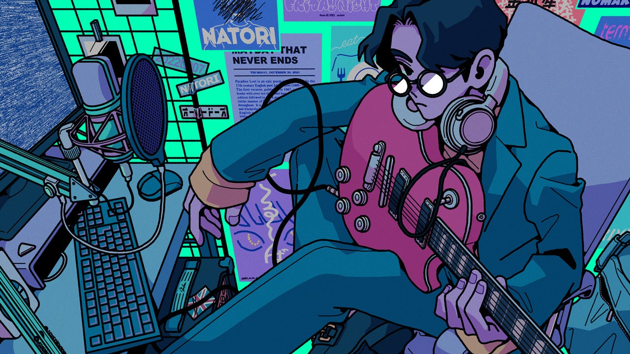 なとり、 2nd Album 『深海』をリリース！なとり史上過去最大規模での