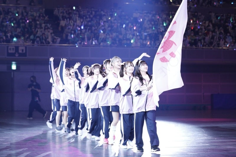 指原莉乃プロデュースアイドル「＝LOVE」、「≠ME」、「≒JOY