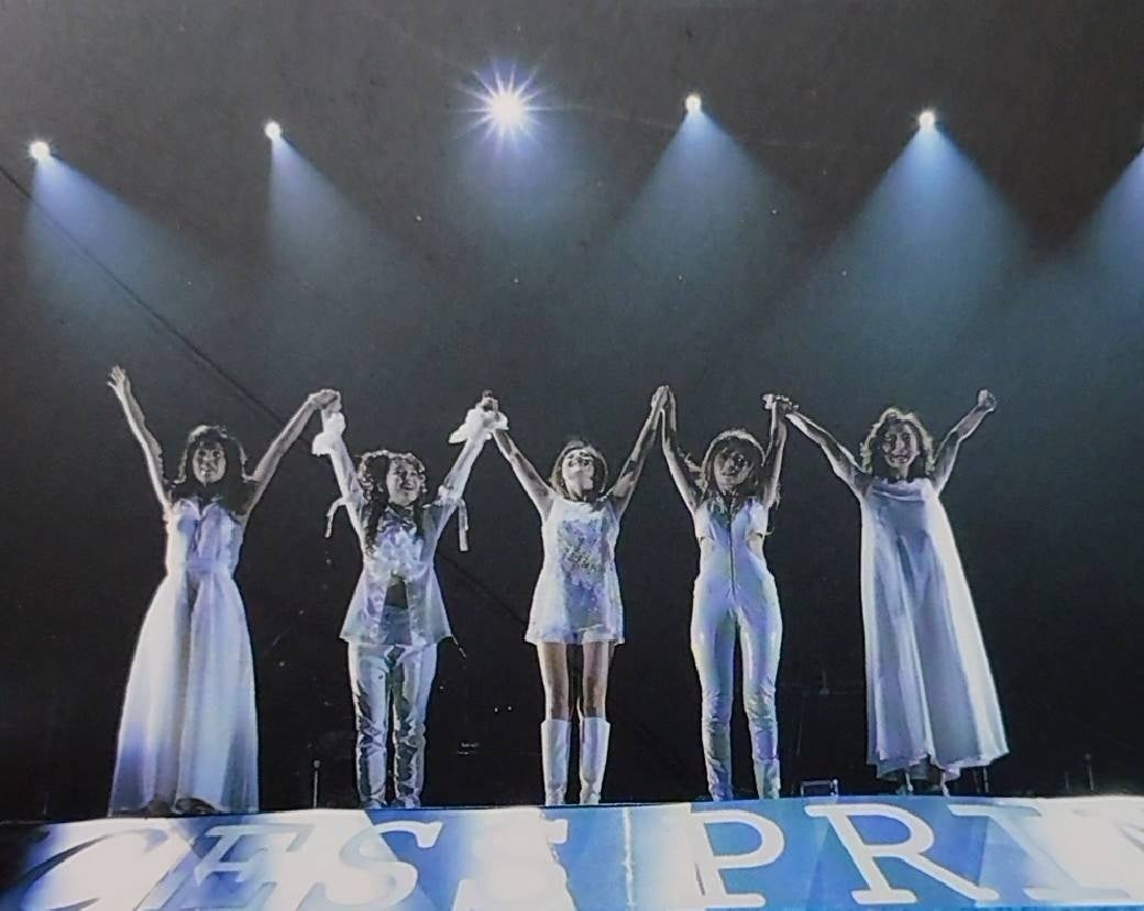 プリンセス プリンセス、メンバーの出会いから40周年を記念して