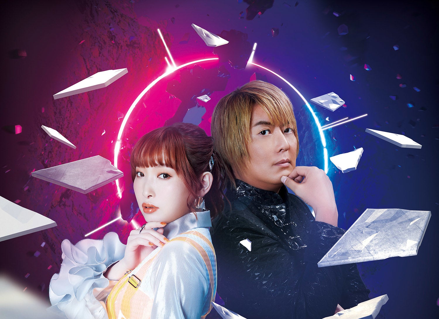 fripSideのボーカル南條愛乃卒業のさいたまスーパーアリーナ公演2