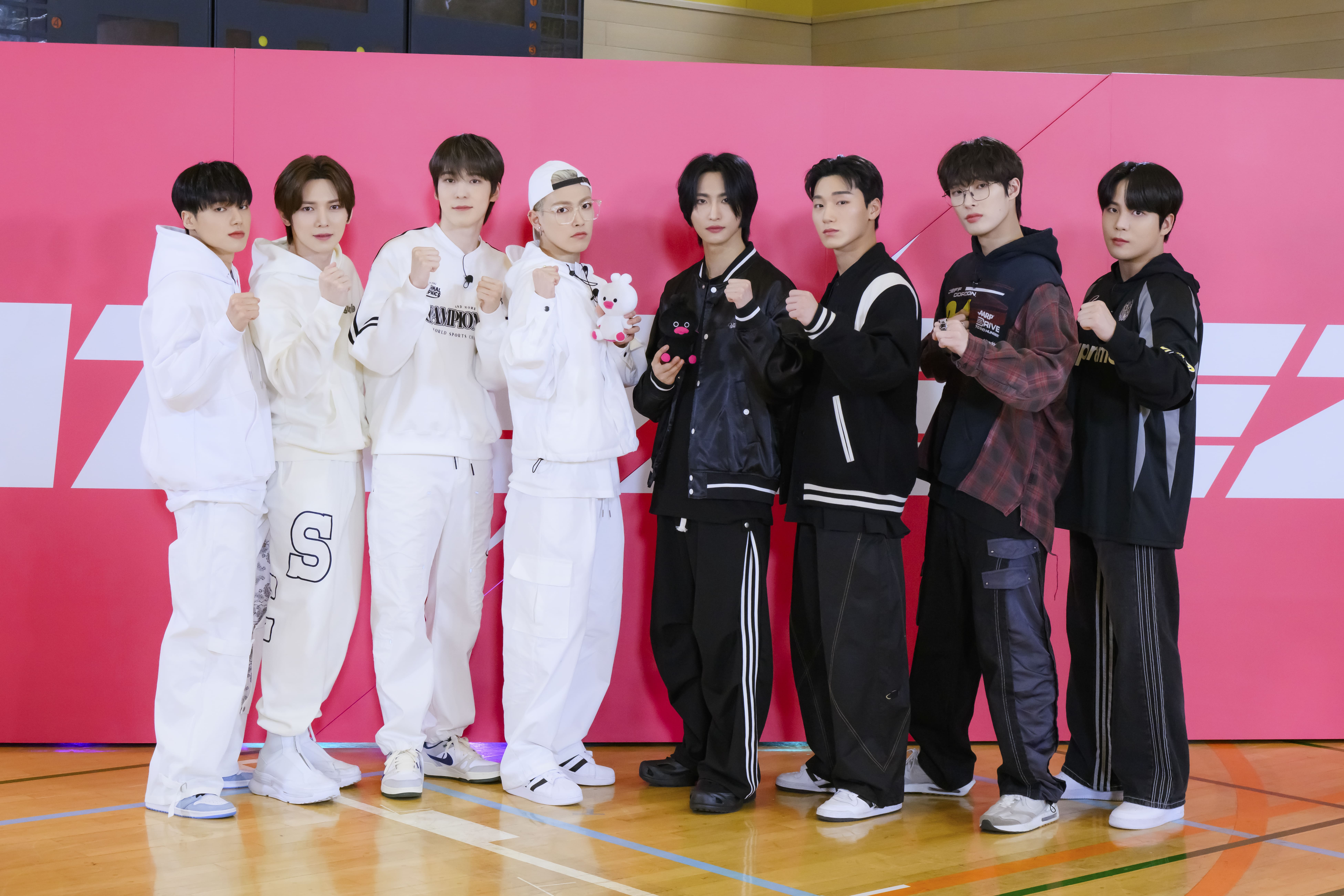 ATEEZ スペシャル！春の大運動会」放送・配信決定 | 株式会社WOWOWの