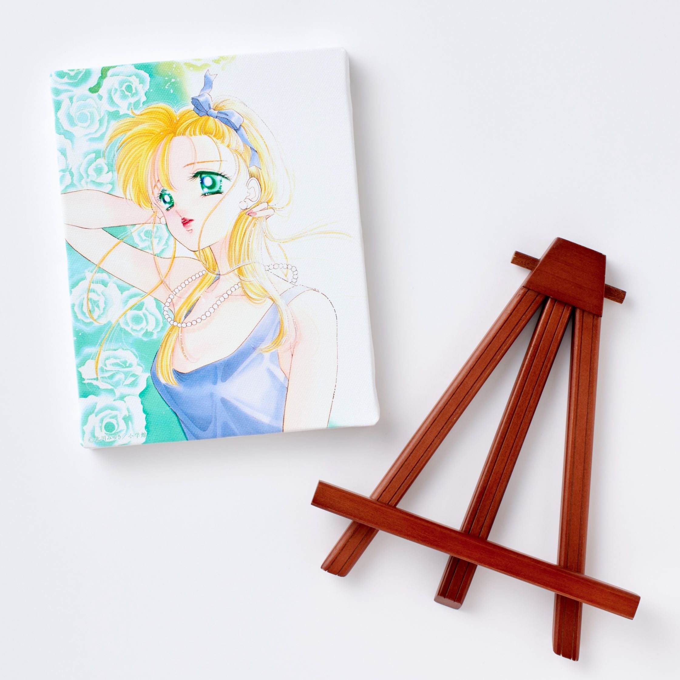 著作累計3000万部突破！ 北川みゆき画業40周年記念グッズが 小学館少女