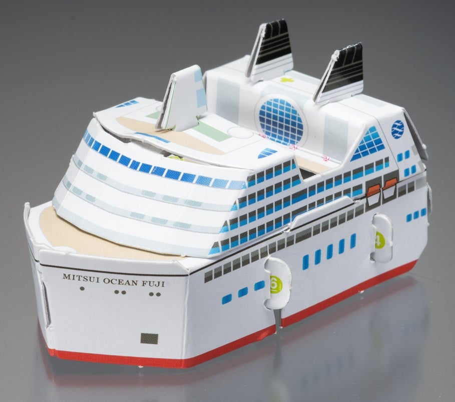 クルーズ船から自動車船、大阪・関西万博に登場する未来の船まで