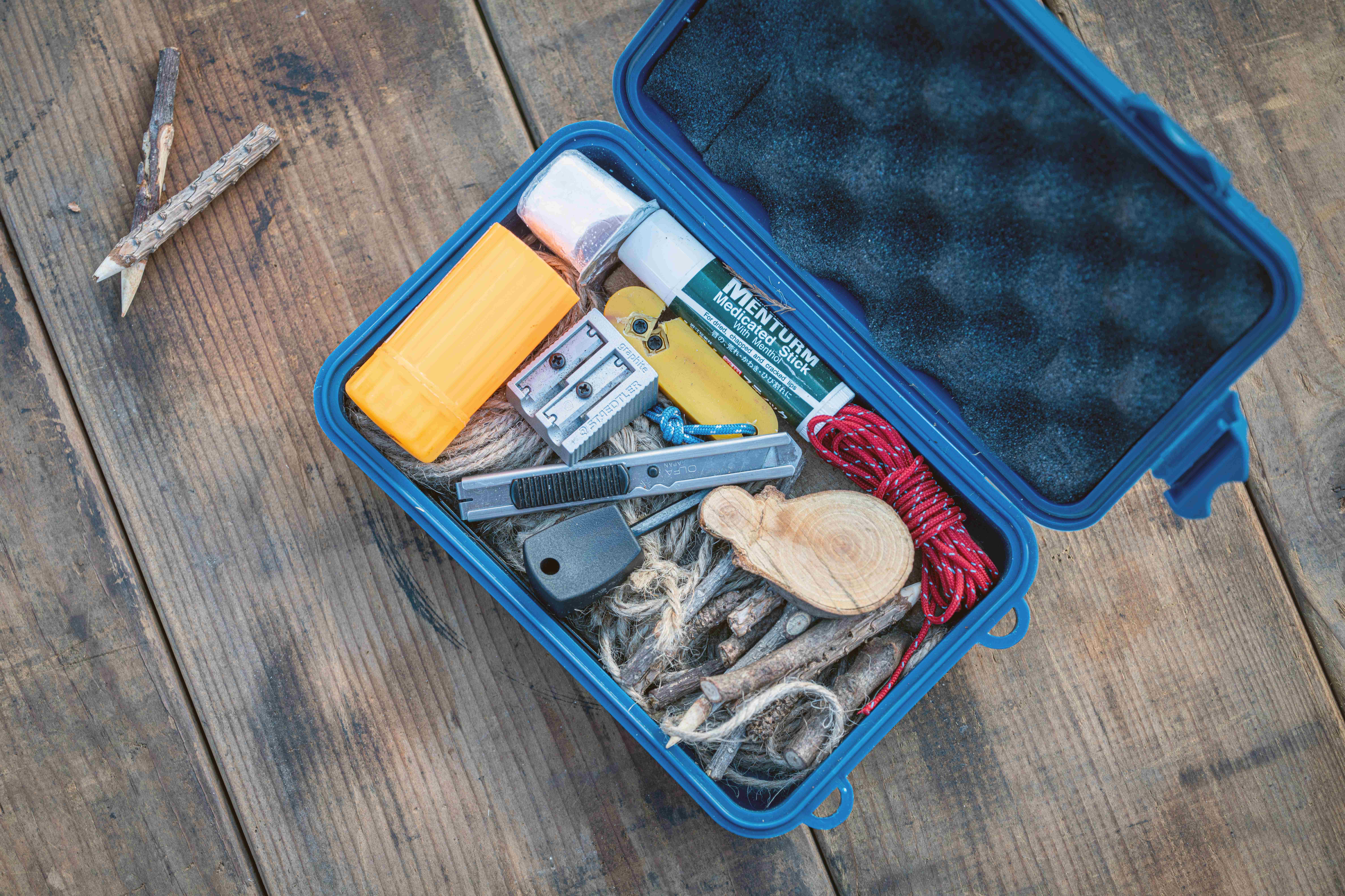 BE-PAL 最新号の特別付録は、大事な道具を衝撃から守る『モンベル