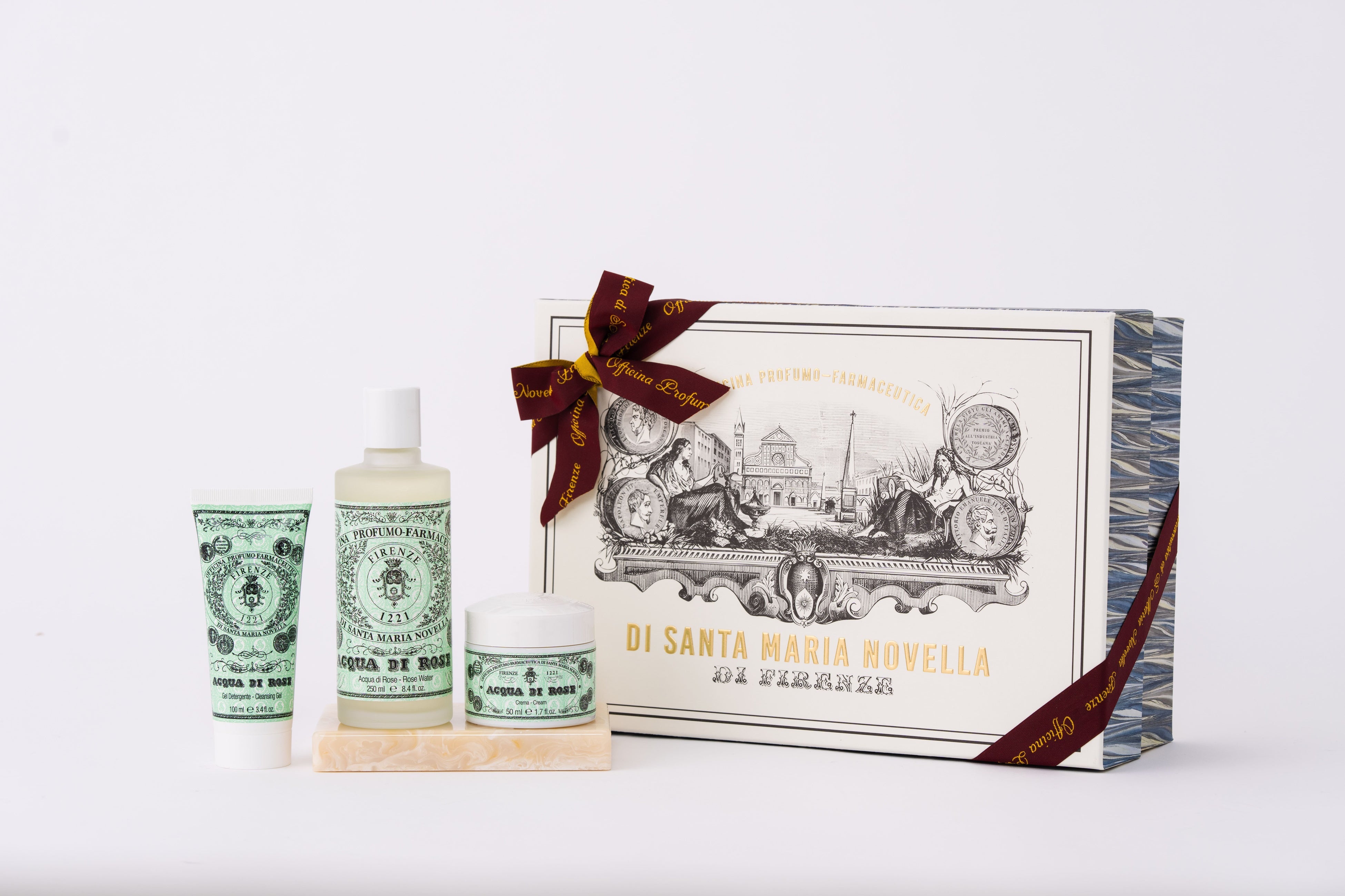 世界最古の薬局” サンタ・マリア・ノヴェッラによる新しい門出を香りで