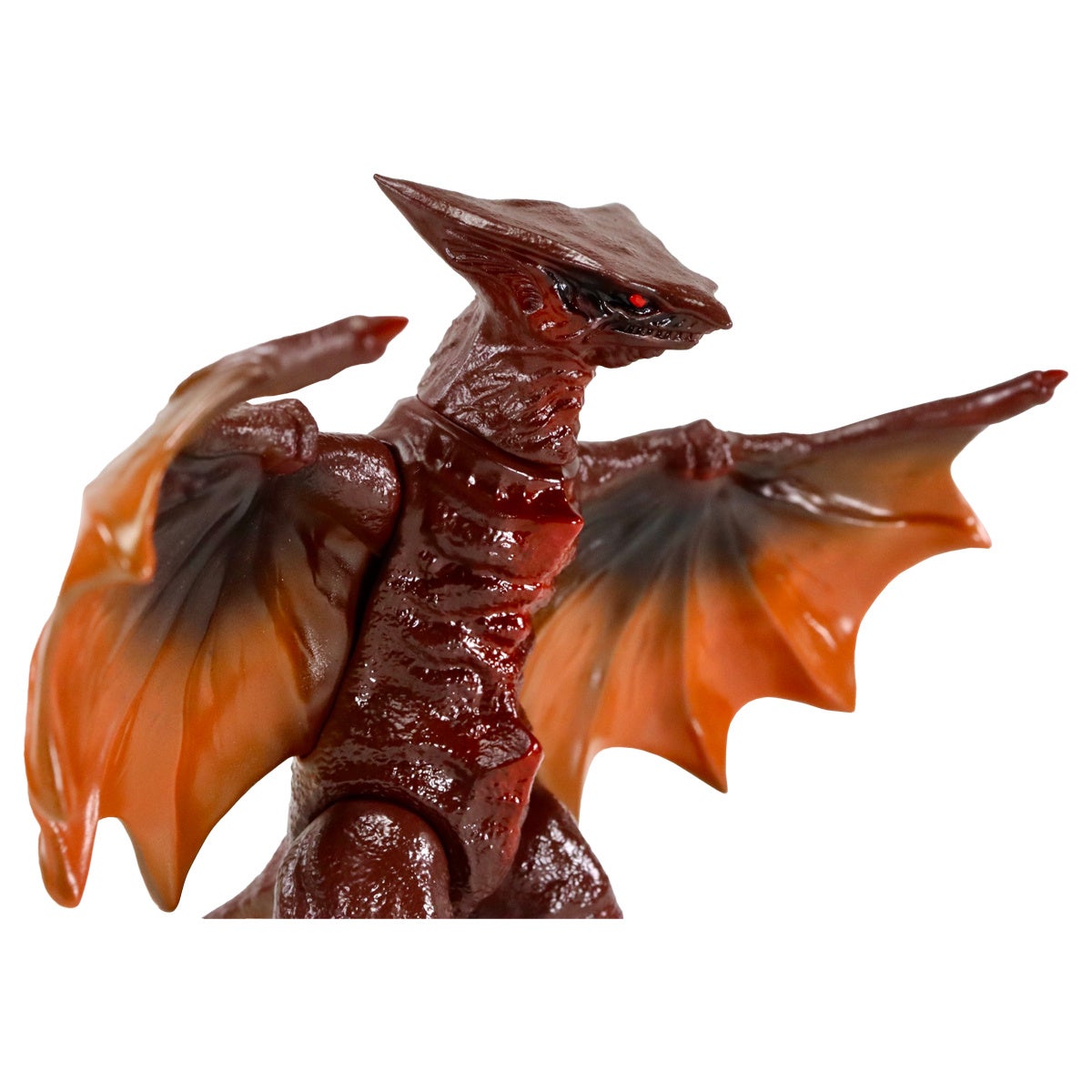 ガメラ、ギャオス、ギロンのレトロテイストソフビフィギュアがCCPJAPAN