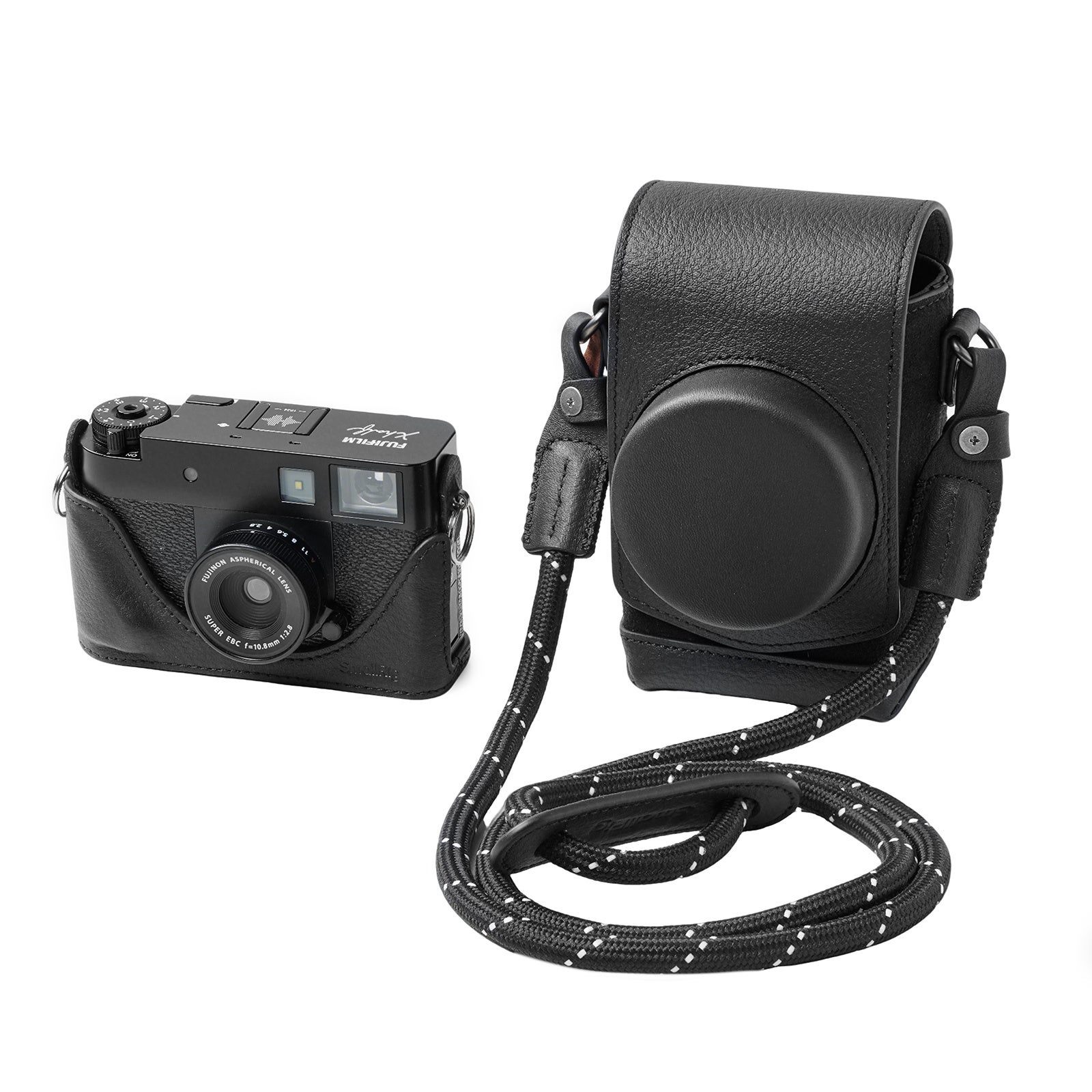 SmallRig新製品】 FUJIFILM X half用アクセサリーシリーズを発表