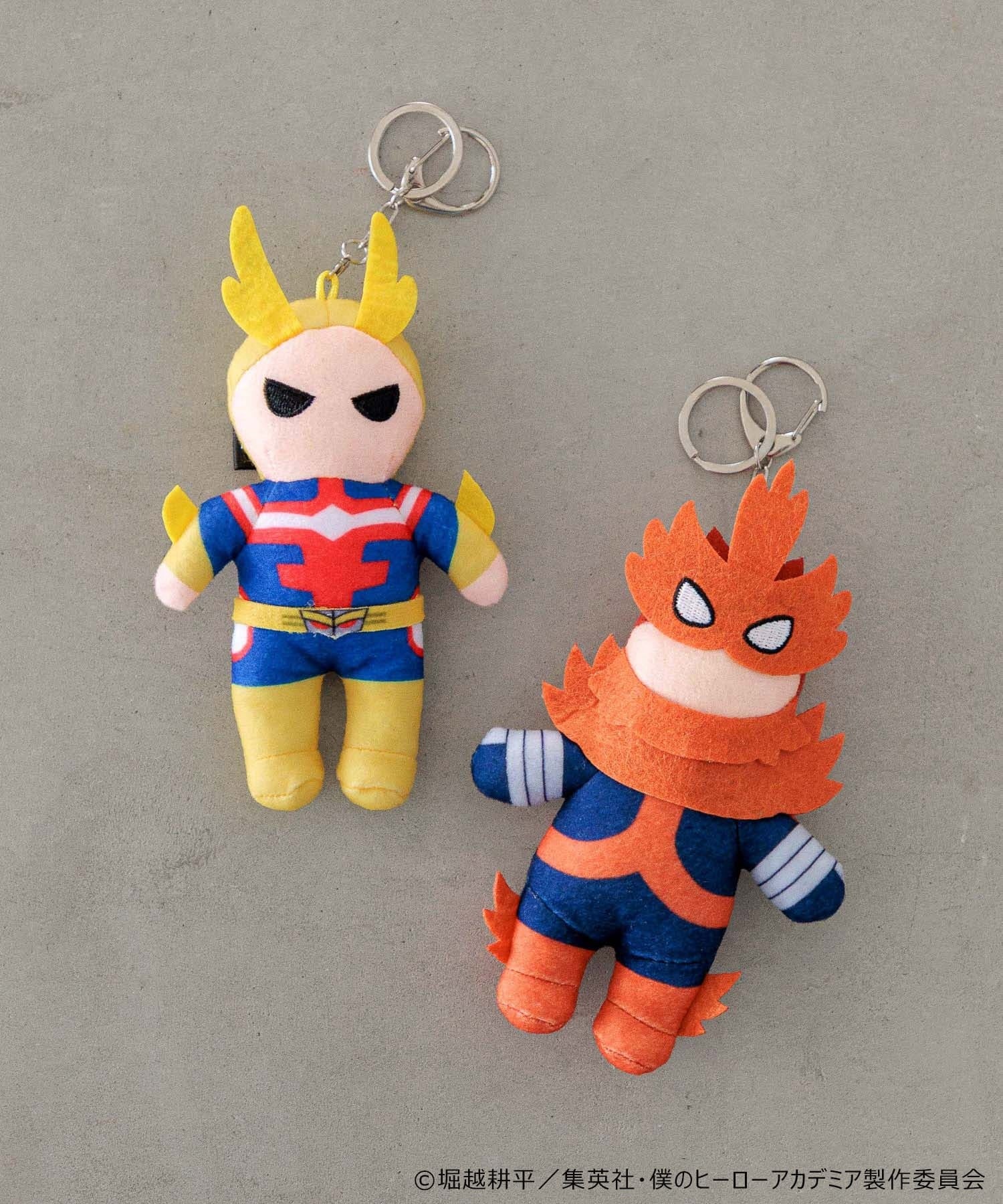 LOWRYS FARM が『僕のヒーローアカデミア』とのスペシャルコレクション