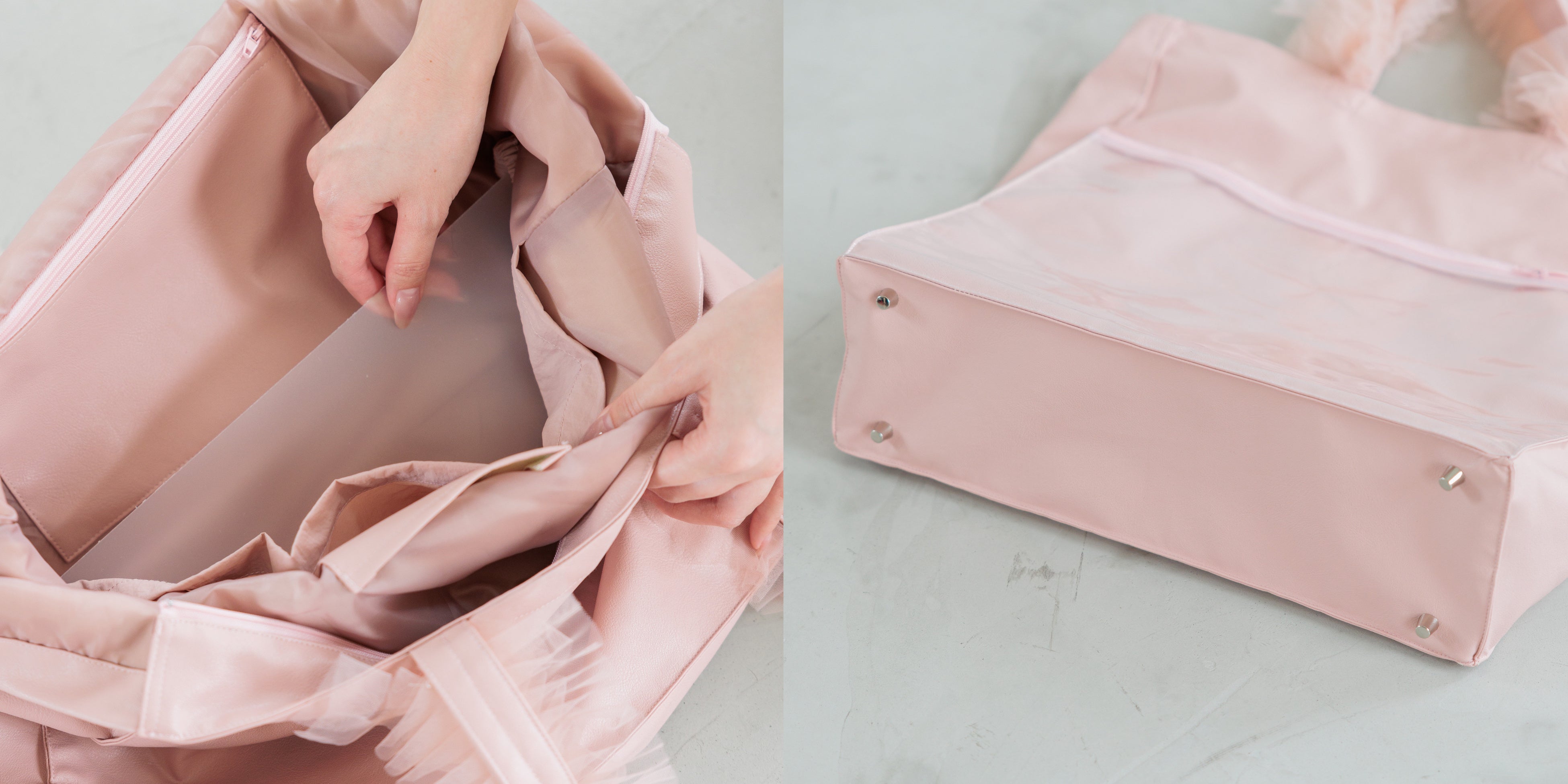 mysty womanから大人かわいい推し活バッグが初登場！ 推し活をしている