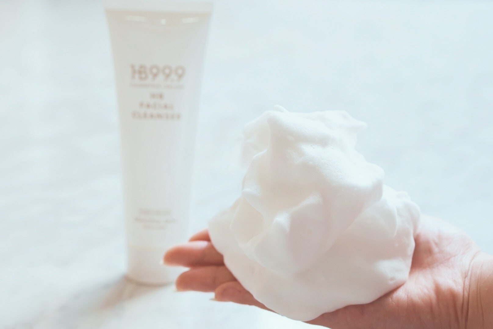 新発想洗顔フォーム』 HBセンガンが人気雑誌ananでモテコスメ大賞受賞