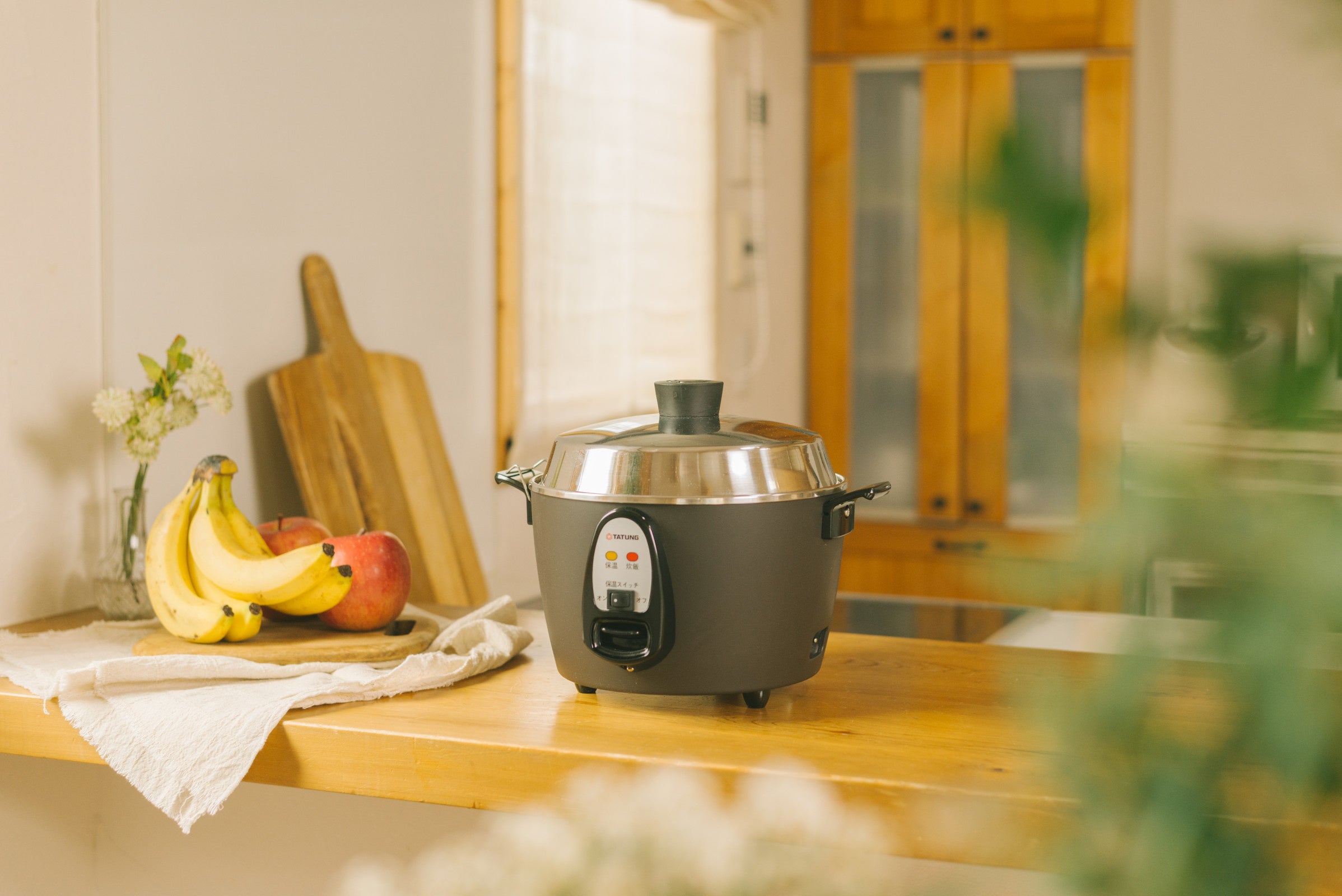 大同電鍋日本限定新色発表】 ブランド累計1700万台販売・60年以上の超