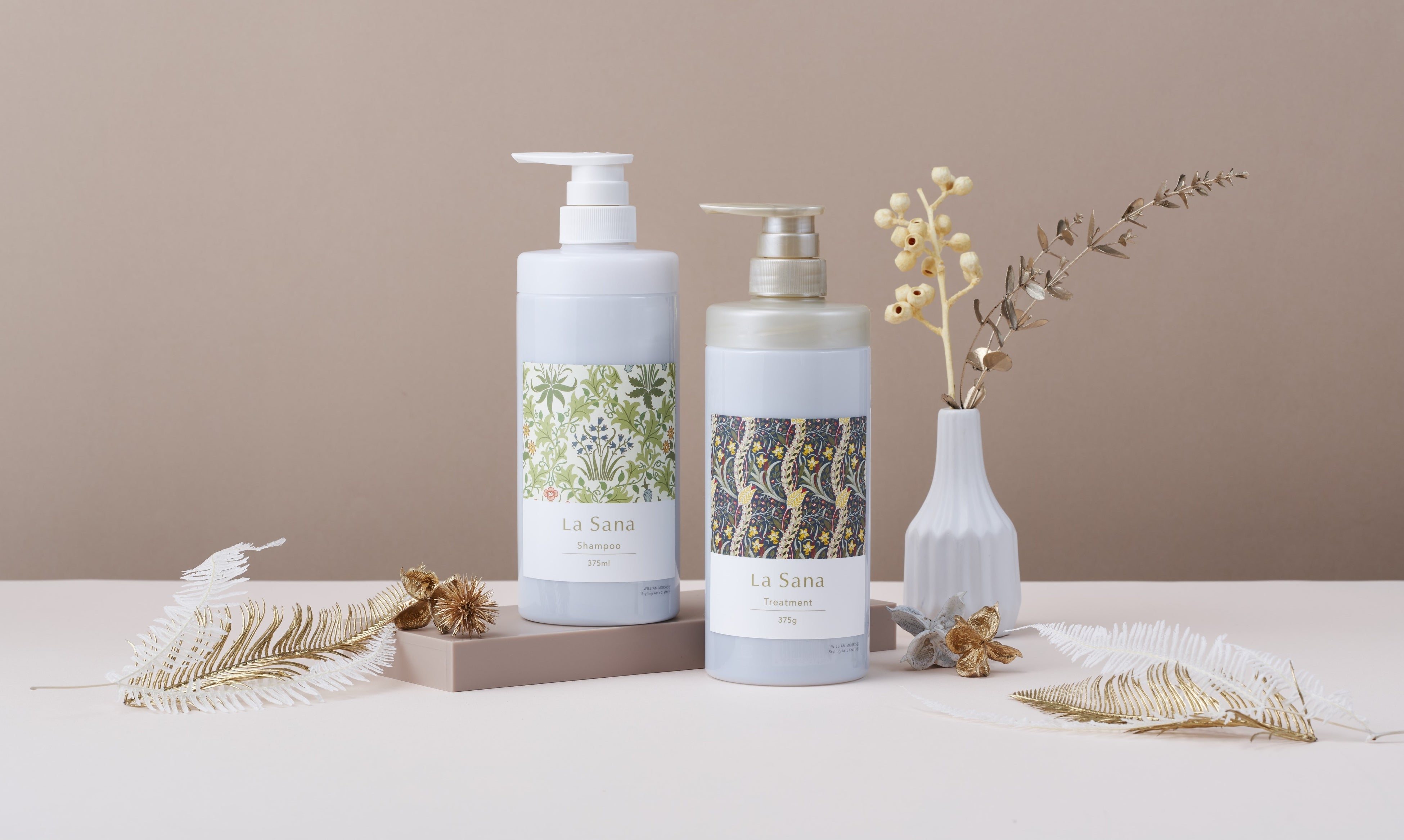 乾燥小じわが目立たないお肌へ！『ラサーナ 海藻 オールインワン ゲル