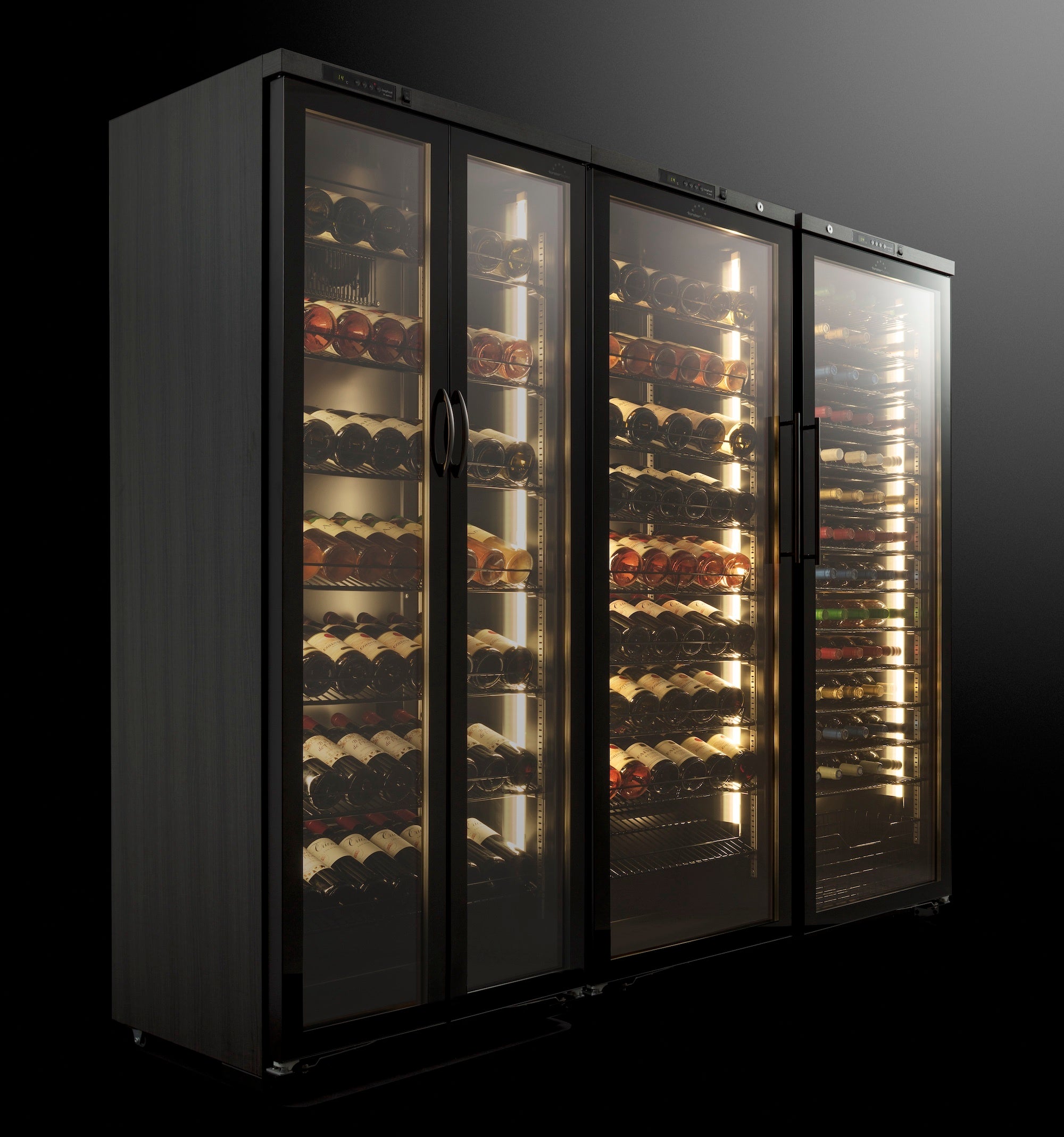 フォルスタージャパン ワインセラー・マイスター制度開始 | 株式会社