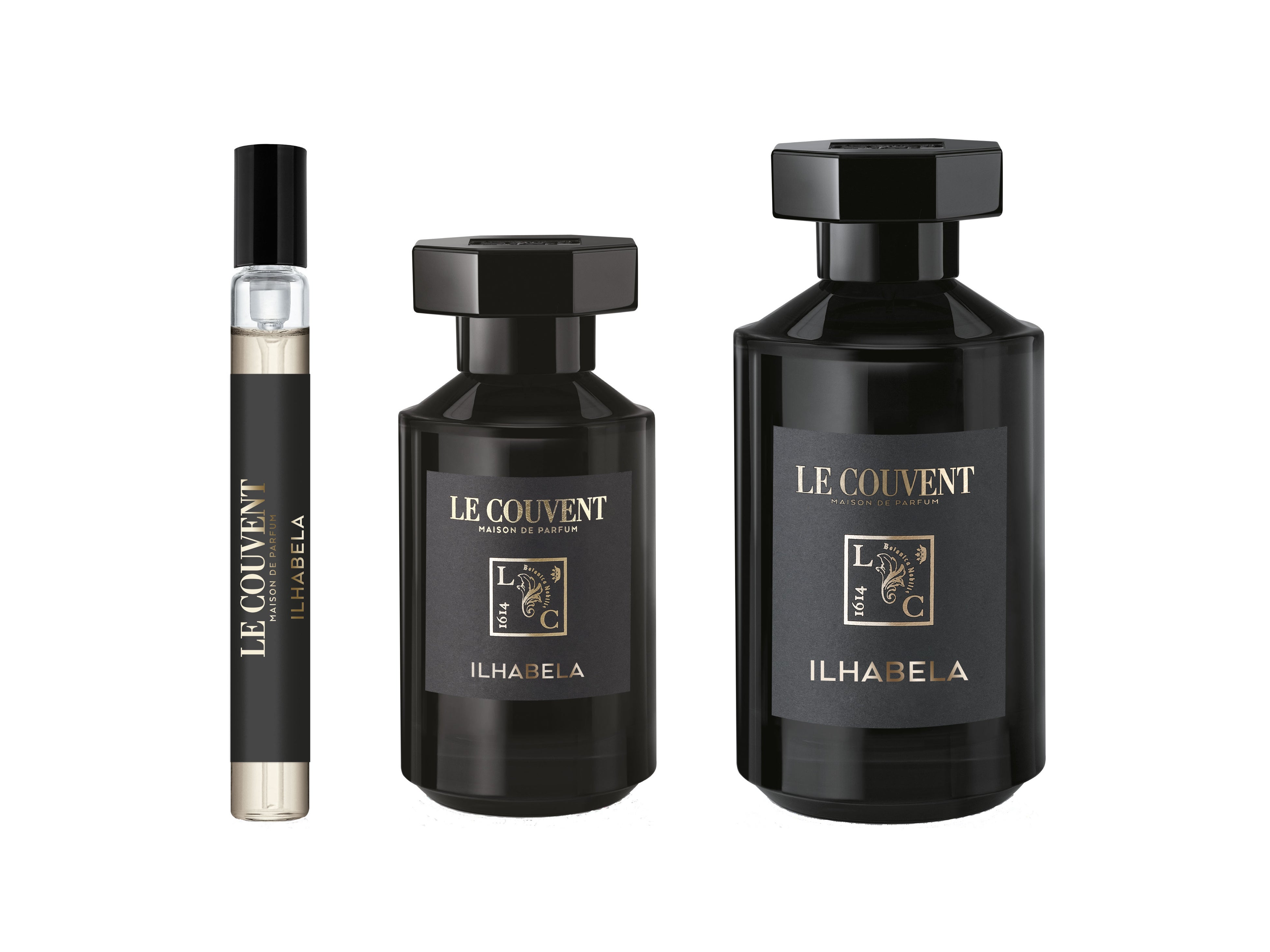 フレグランスブランド「LE COUVENT MAISON DE PARFUM」より、奥深い