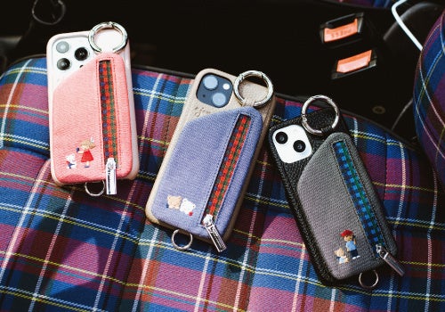 ajew×familiar 人気コラボ企画第2弾！ 様々なライフスタイルに合わせて