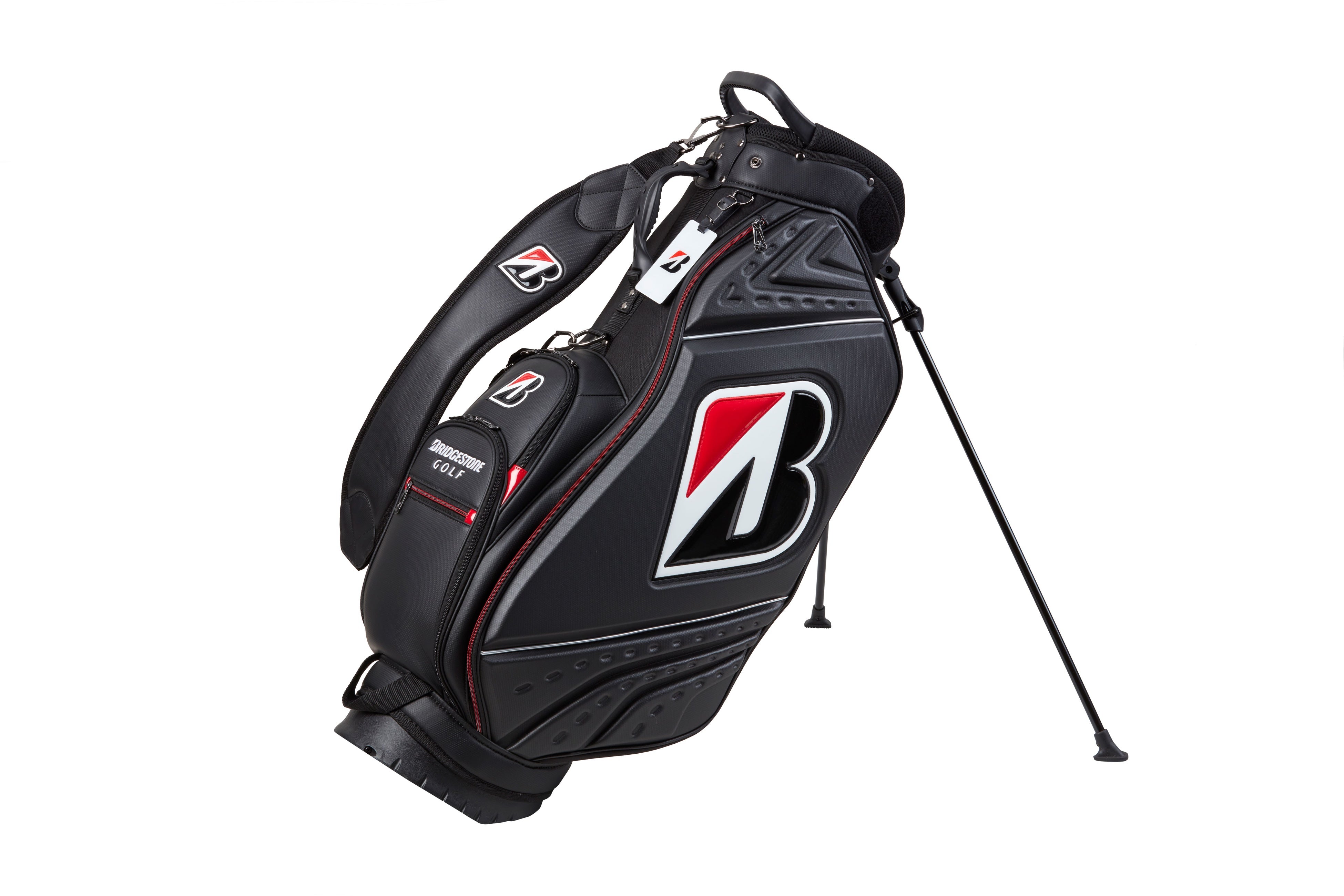 キャディバッグ 『ツアーモデルシリーズ』新発売！ | ブリヂストン