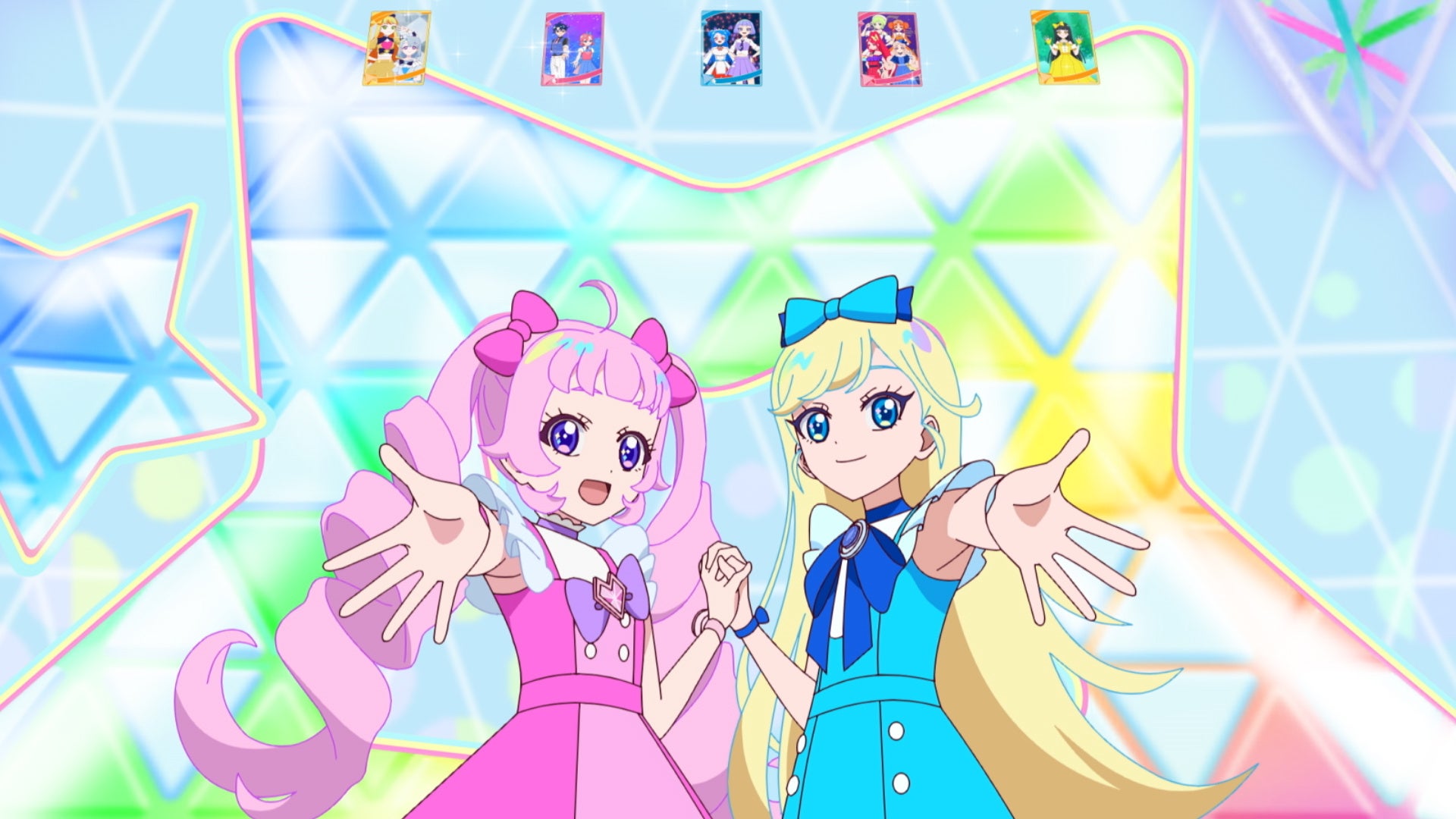 アニメ『ひみつのアイプリ』第89話あらすじ＆先行カット公開！ | 株式