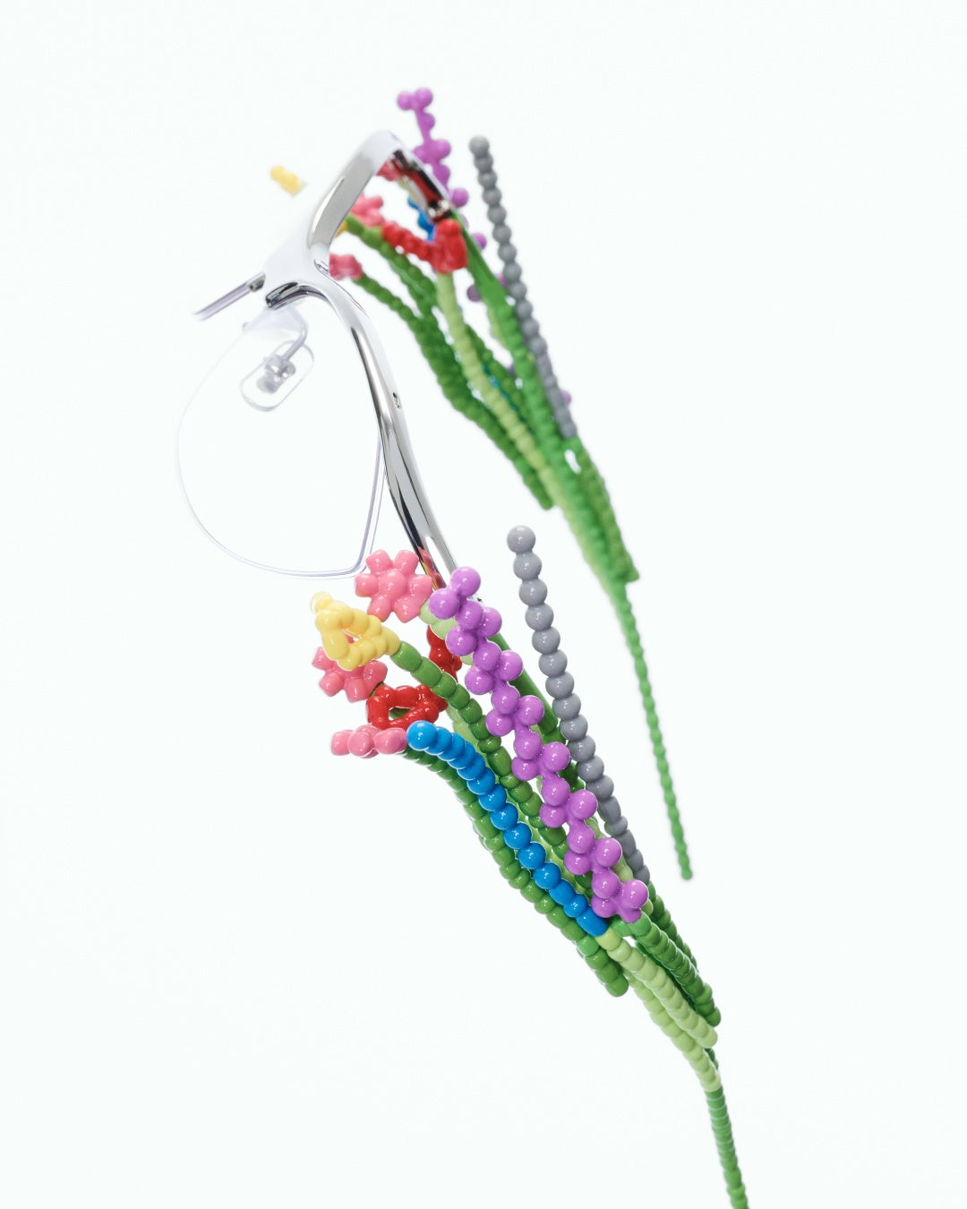 GENTLE MONSTER FKA twigsと共にした2026 BOUQUETコレクション