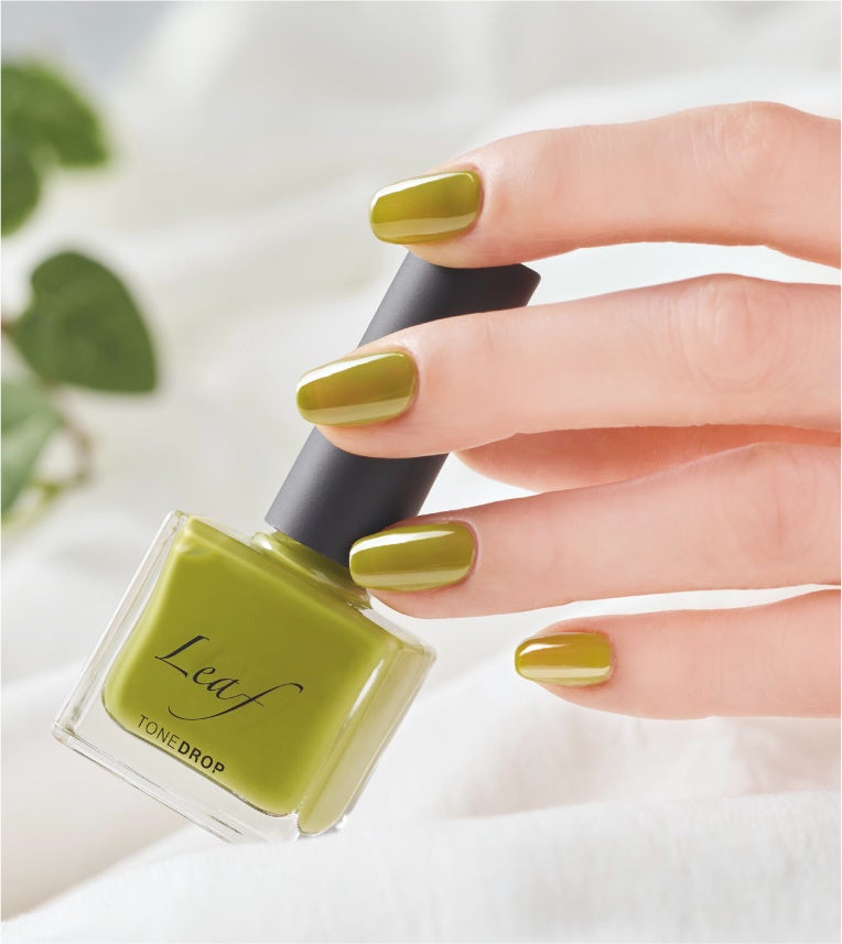 モチの良さ”にこだわった 今、求められているネイルポリッシュ『TONE