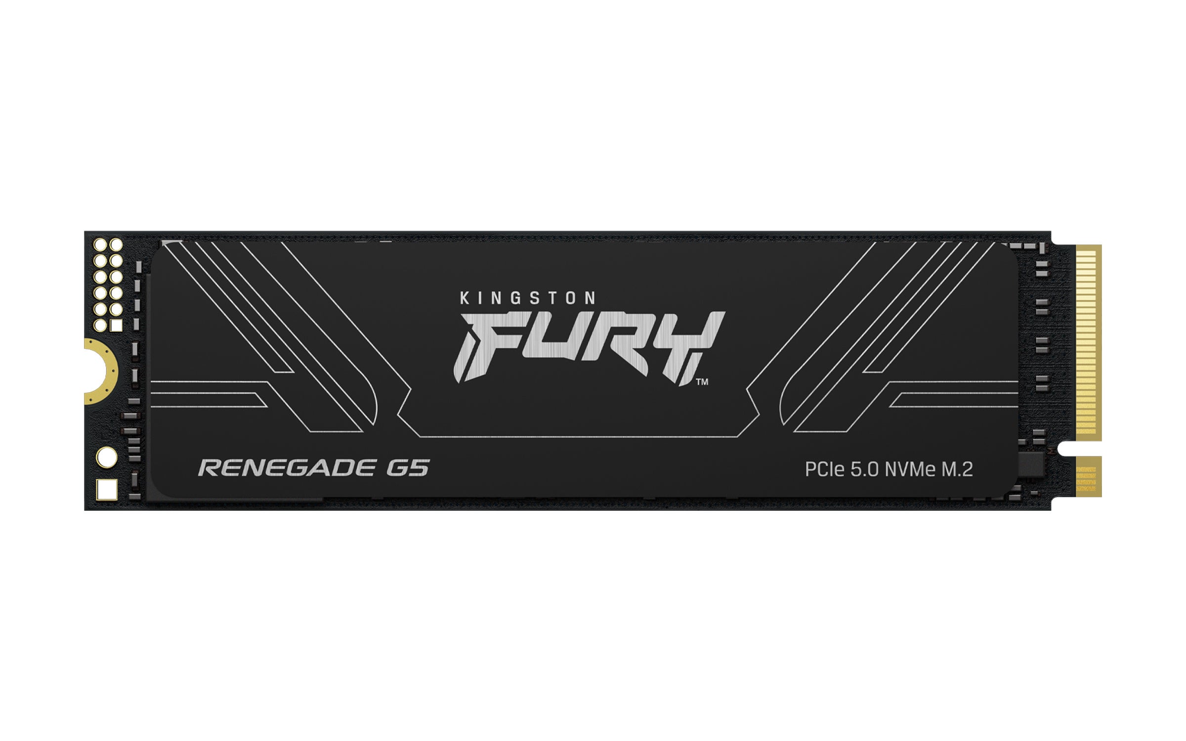 Kingston FURY、高性能なPCIe 5.0対応NVMe SSDをリリース | Kingston