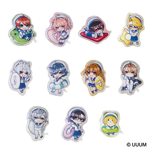 エニマイくじ からぴち夏休み ～Enjoy！バケーション～ が発売決定