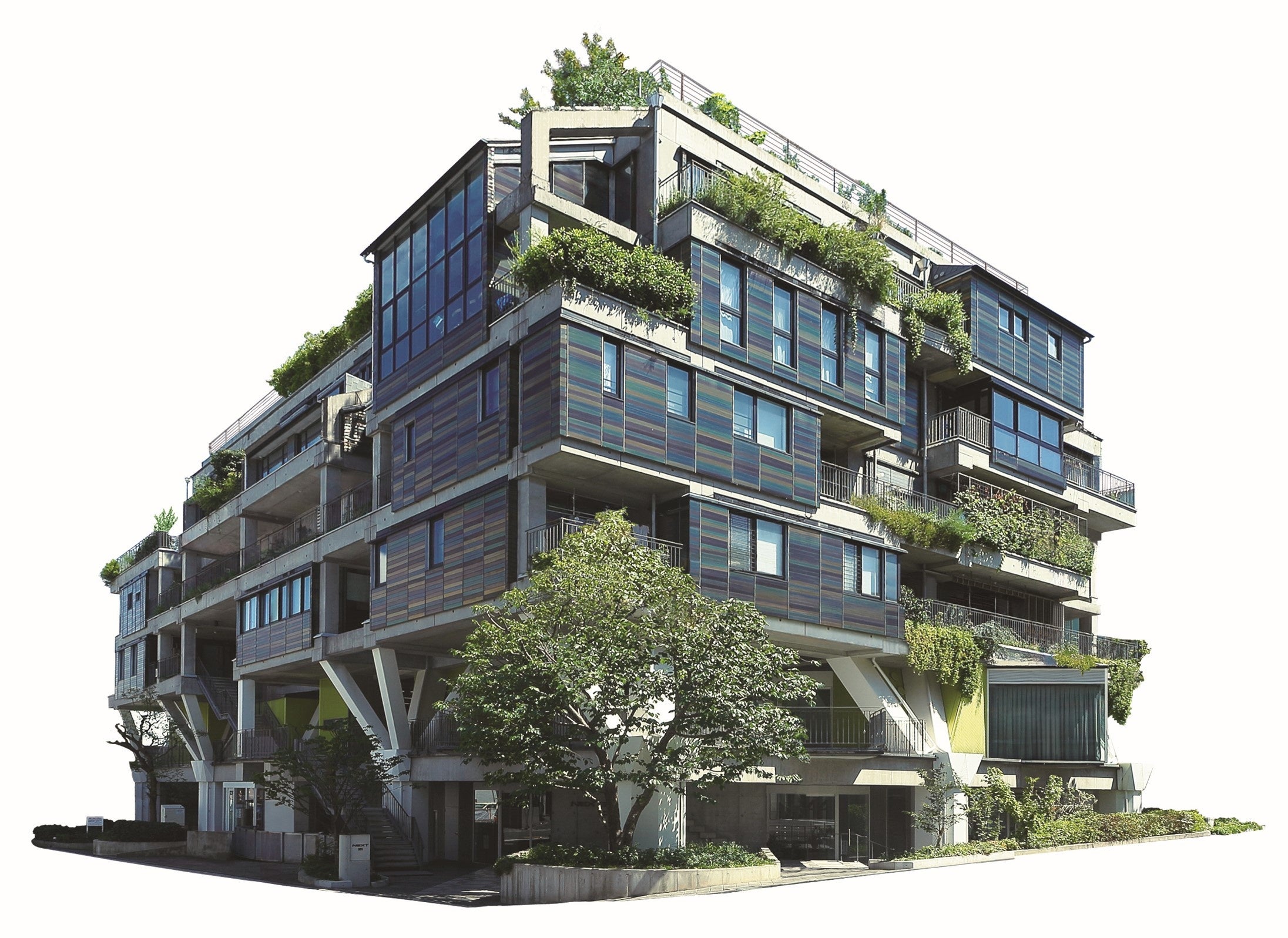 大阪ガス実験集合住宅「NEXT21」504住戸改修の概要発表 | Daigas