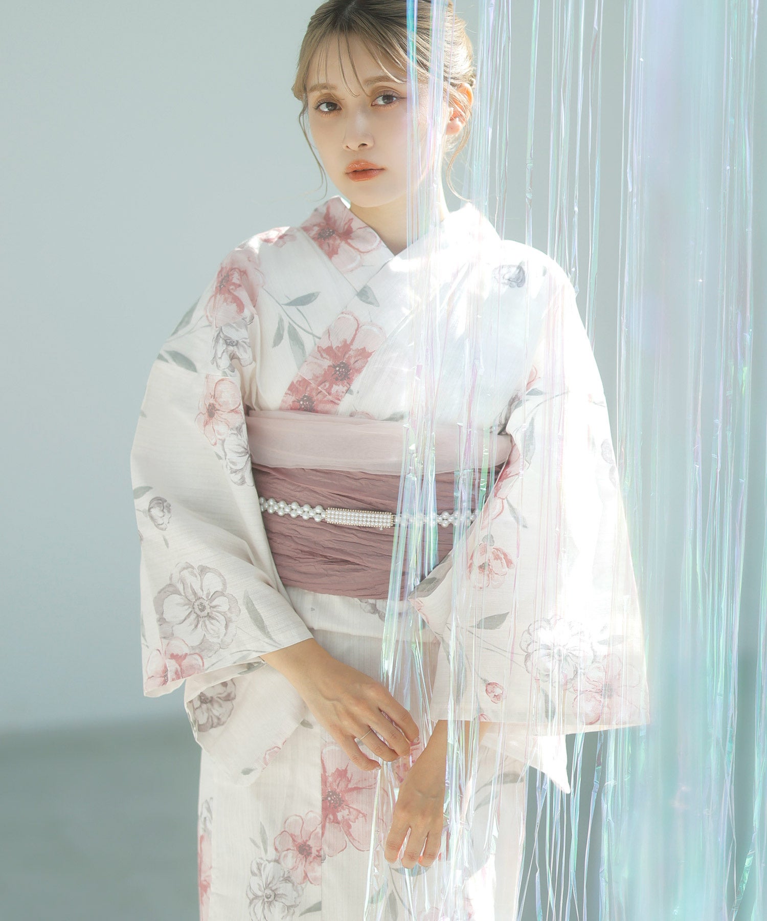 レディース浴衣ブランド「Dita(ディータ)」、表参道にて浴衣の展示会