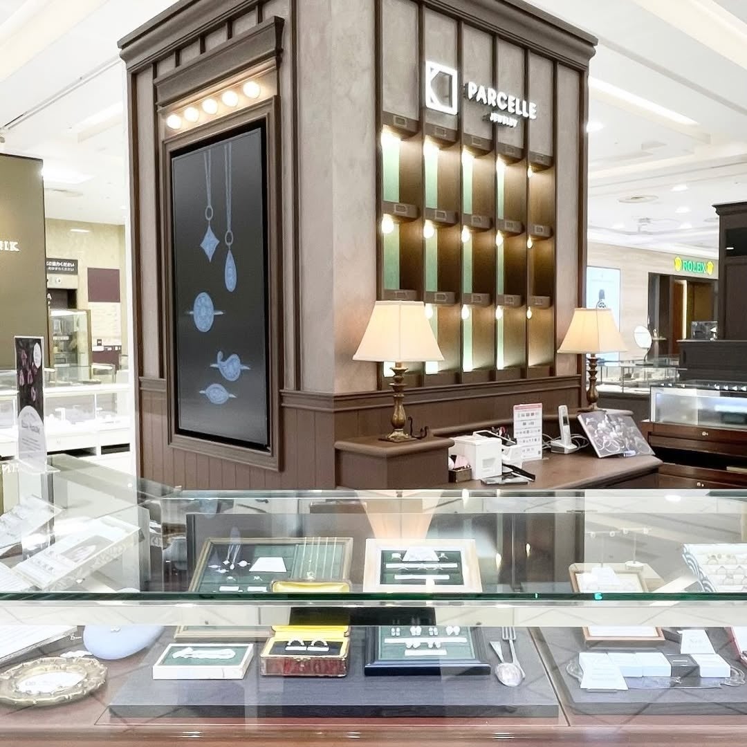 2026年2月18日(水)【PARCELLE JEWELRY 横浜店】リニューアルオープン