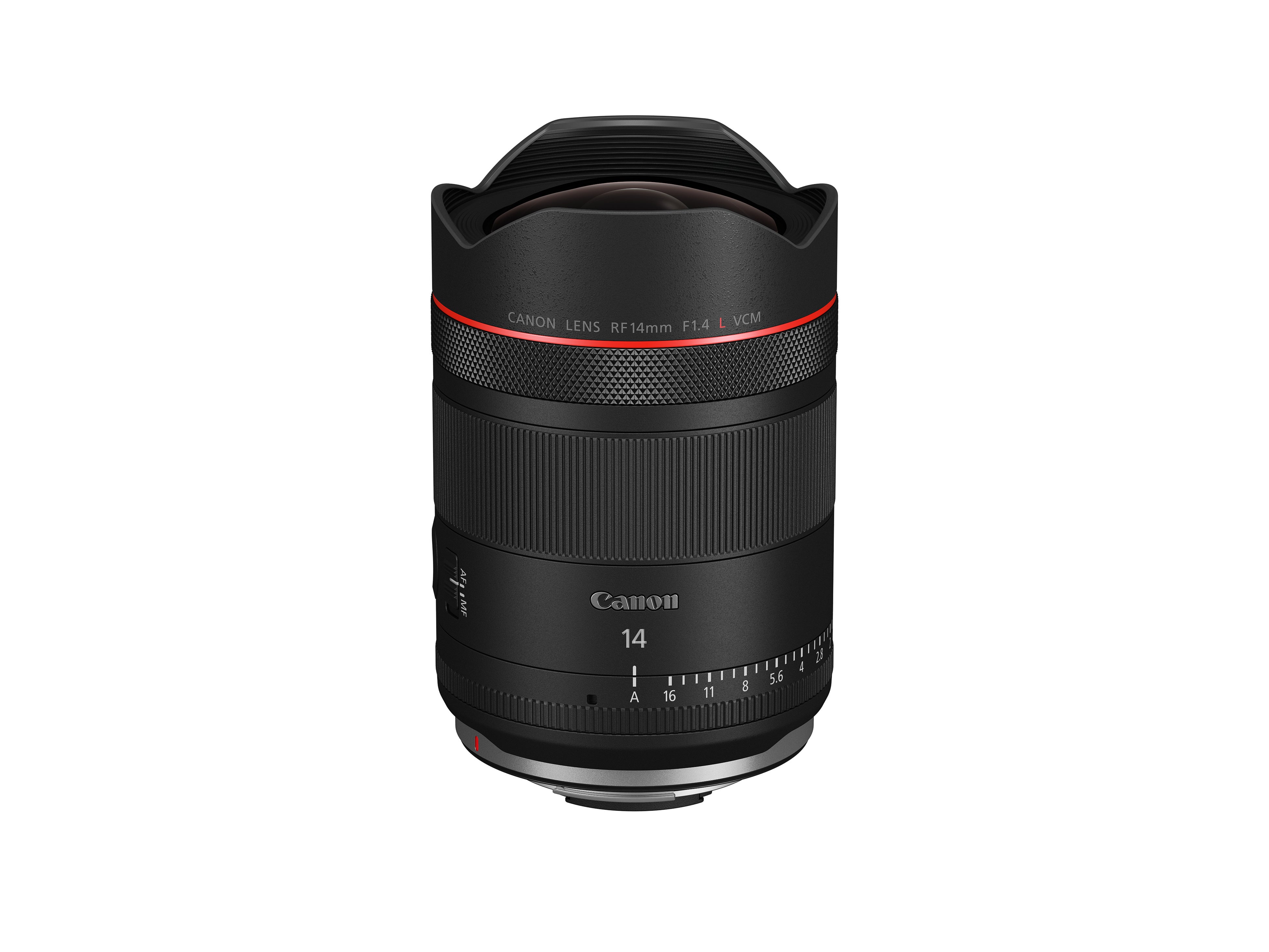 標準単焦点レンズ“RF50mm F1.8 STM”を発売 ボケ味を生かした表現と携帯
