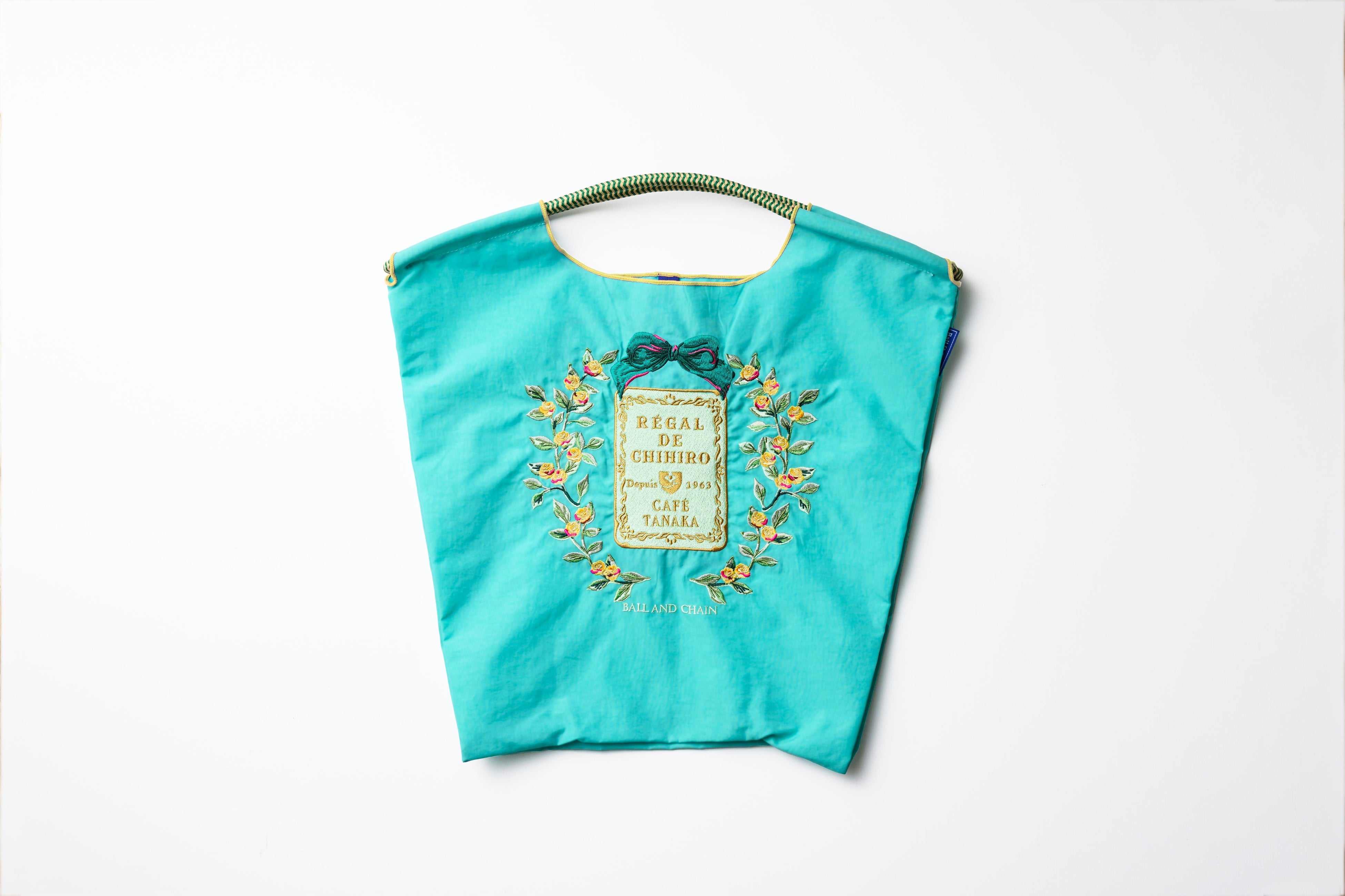 カフェタナカ＞Ball&Chainと初コラボ！日本橋三越本店への出店を記念し