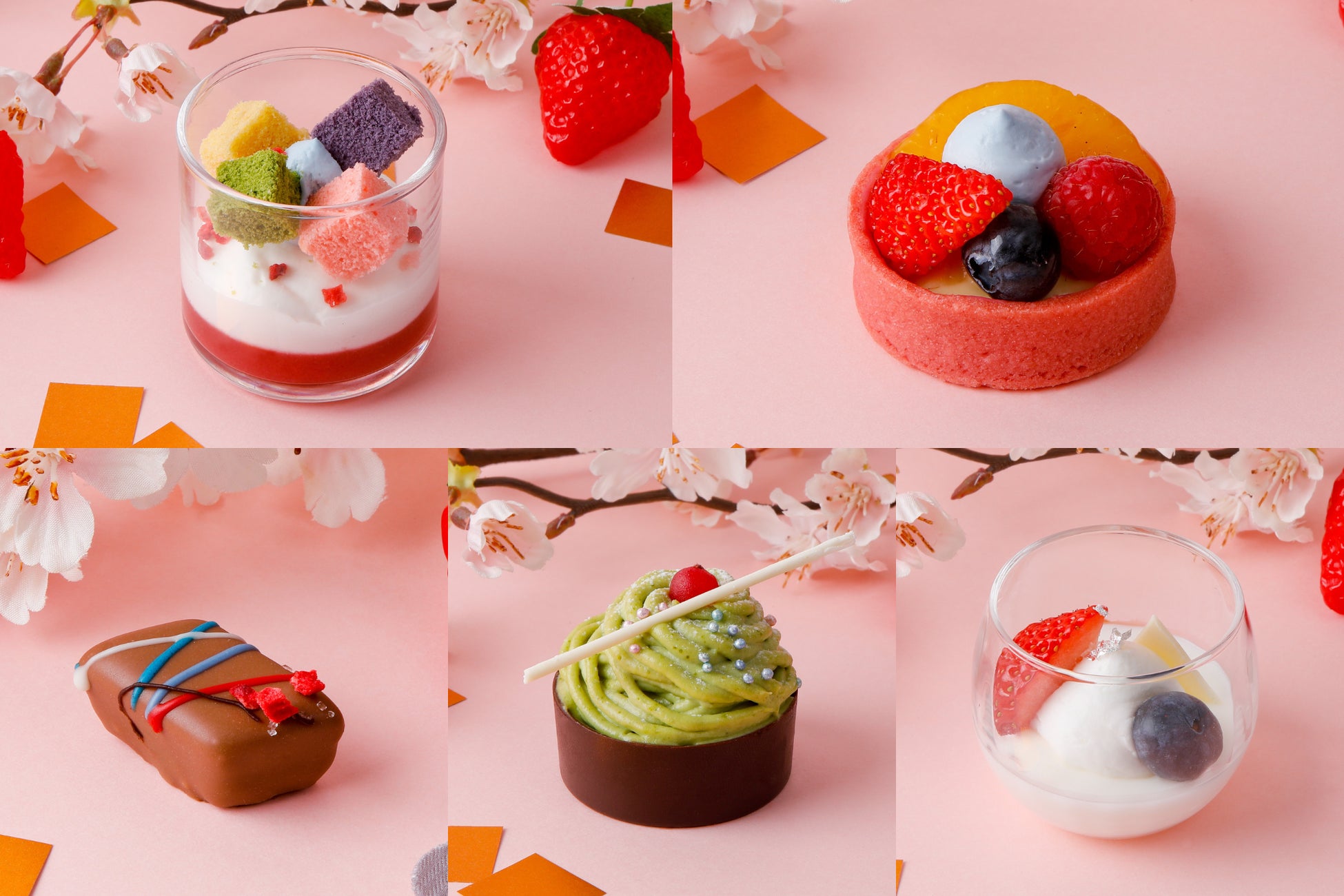 刀剣乱舞の世界観をふんだんに盛り込んだオリジナルスイーツを大阪で