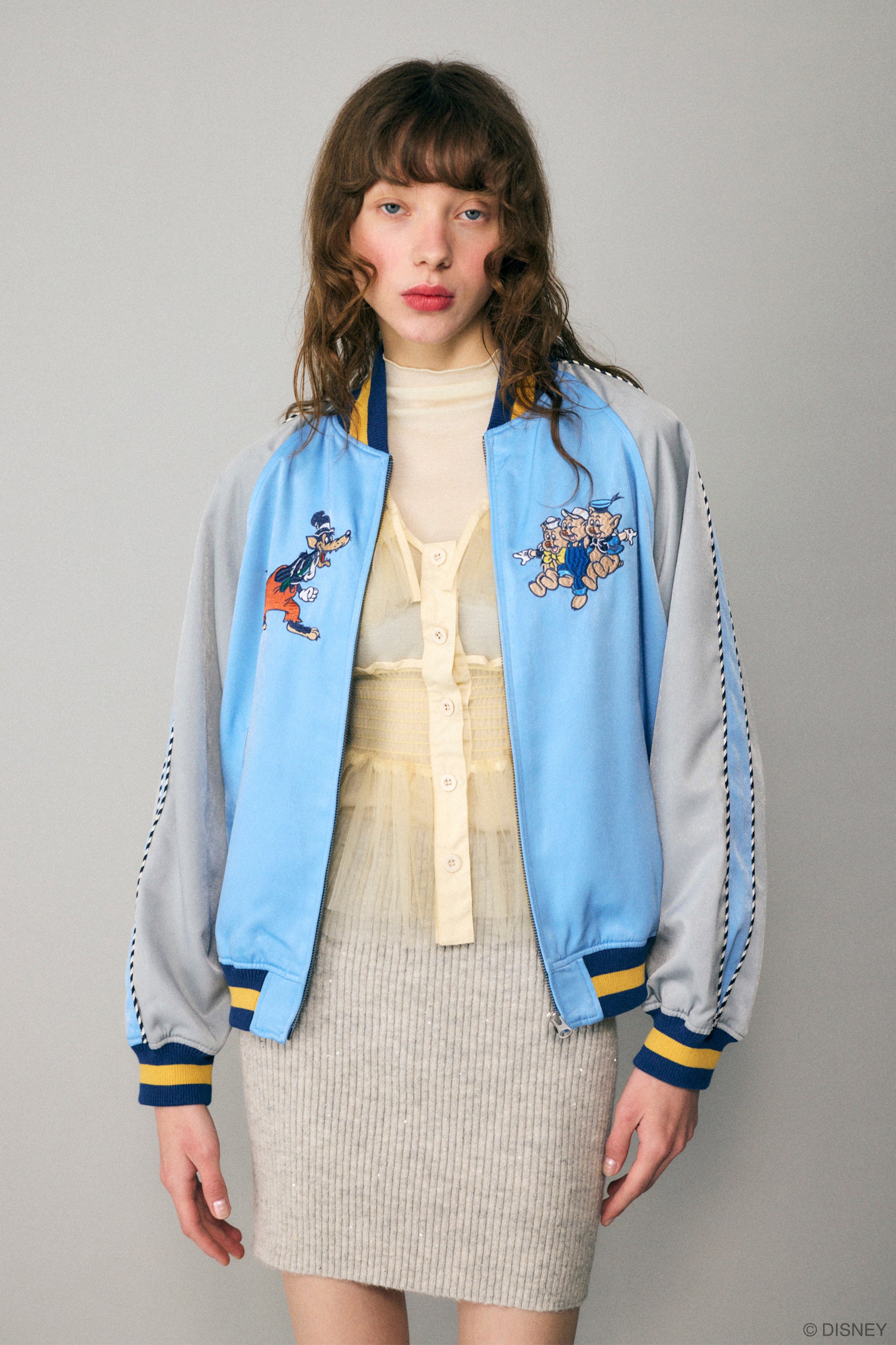 MOUSSY（マウジー）スペシャルコレクション「Disney SERIES CREATED by