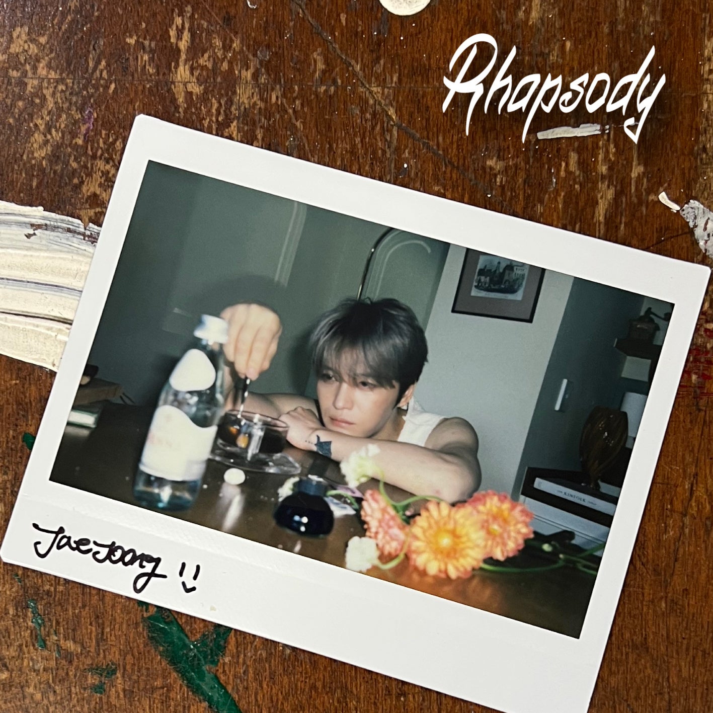 JAEJOONG（ジェジュン） Japan New Album 『Rhapsody』10月17日（金