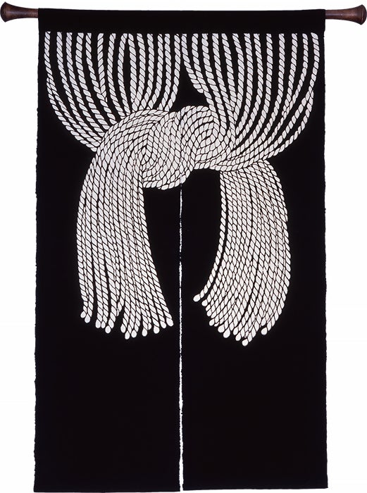 型絵染の人間国宝・芹沢銈介 生誕130年！芹沢銈介の型紙の世界が堪能